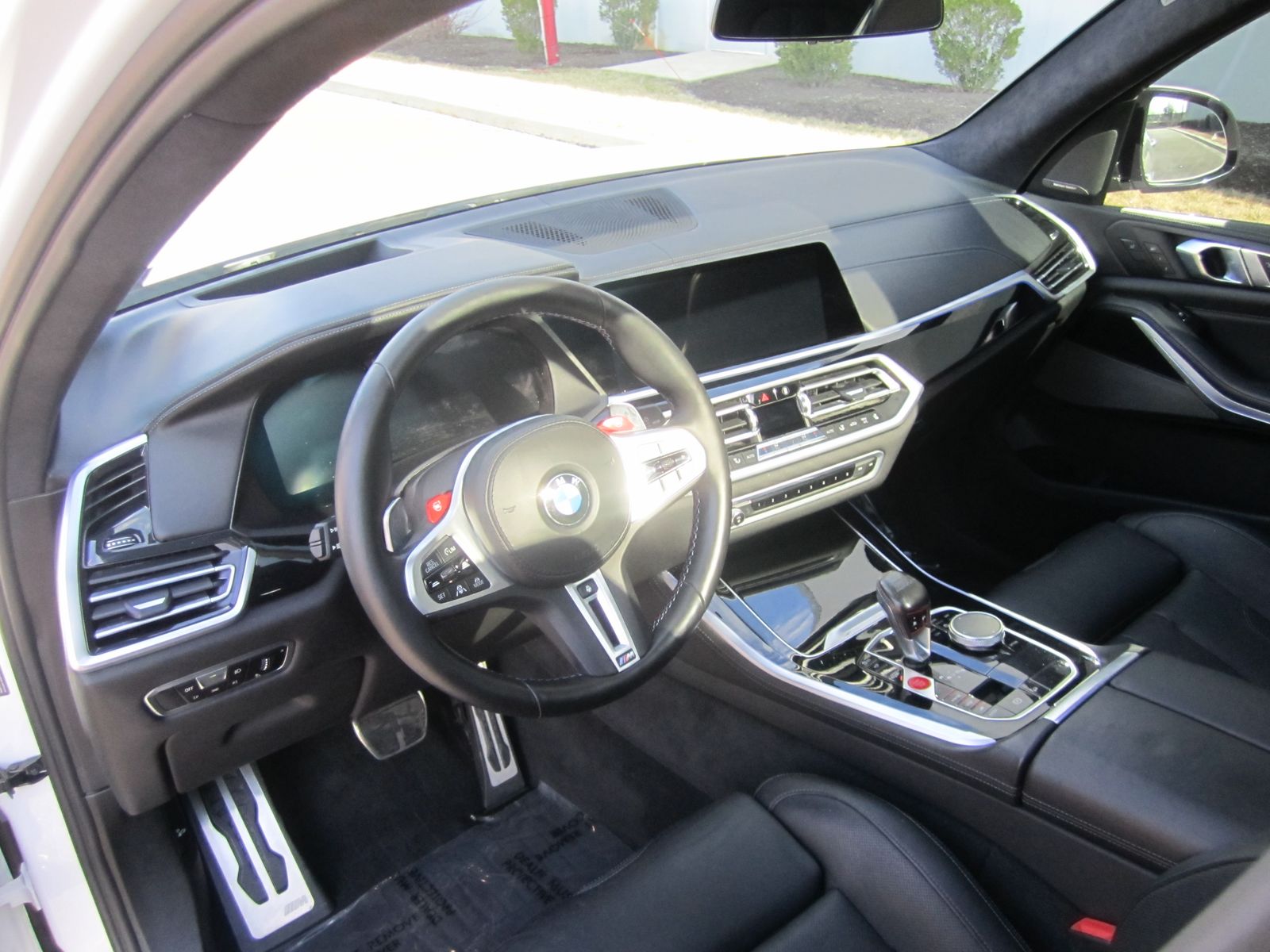 2022 BMW X5 M Base AWD