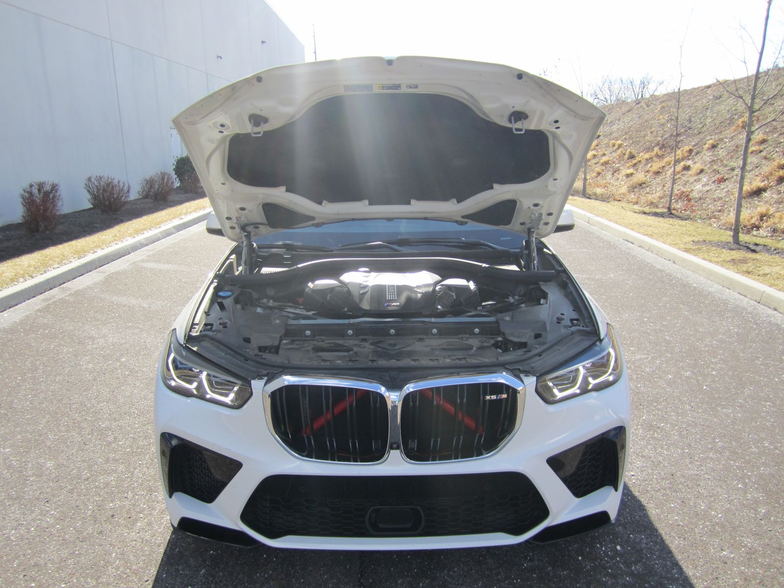 2022 BMW X5 M Base AWD