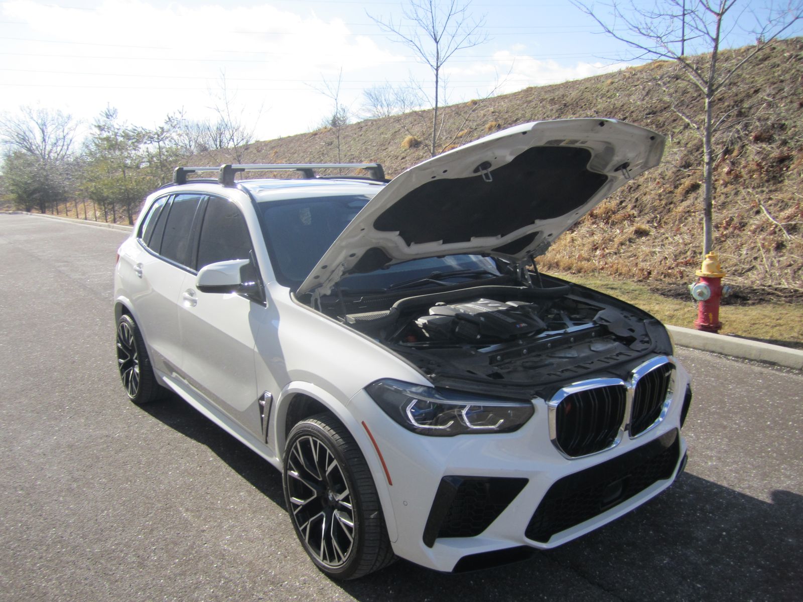 2022 BMW X5 M Base AWD