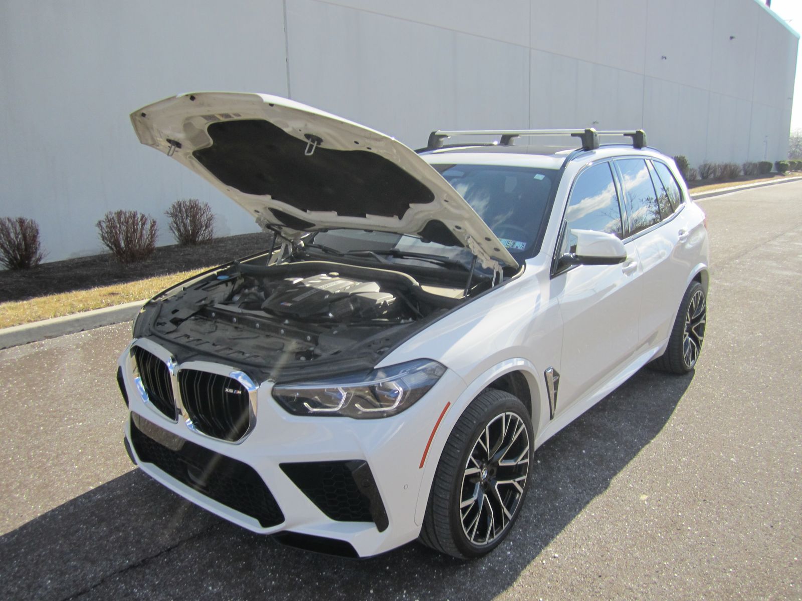 2022 BMW X5 M Base AWD