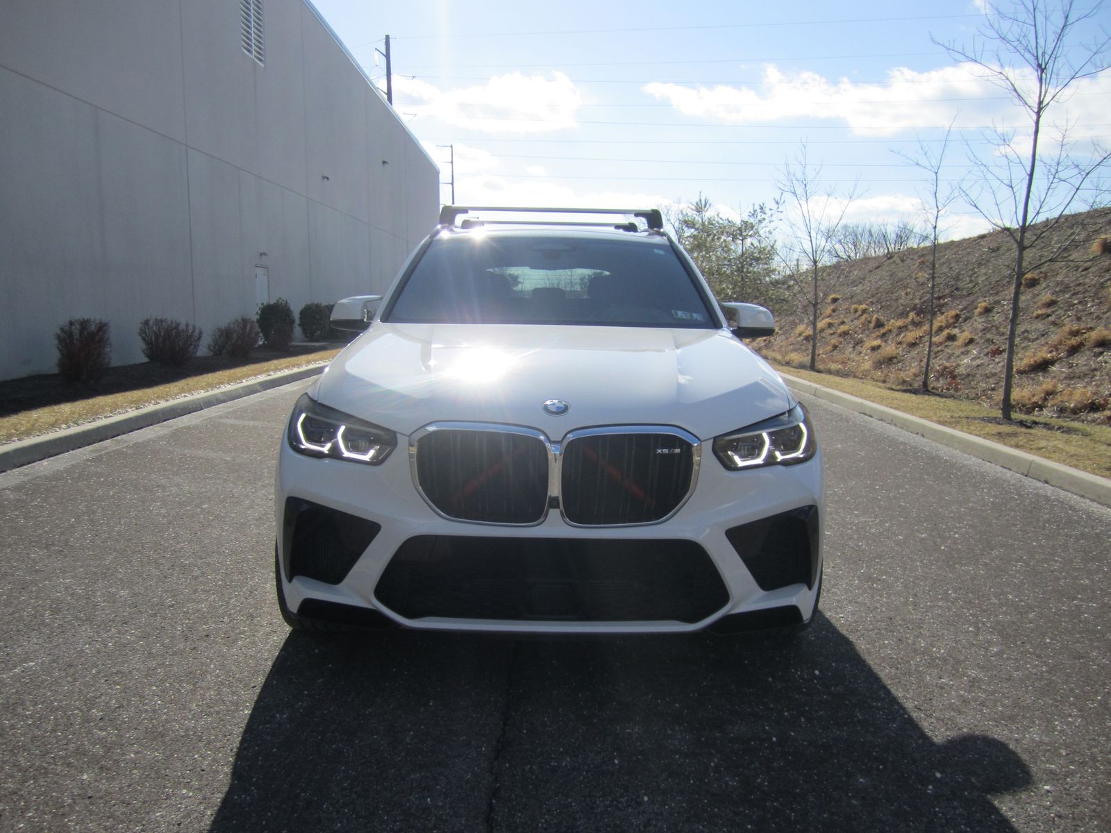 2022 BMW X5 M Base AWD