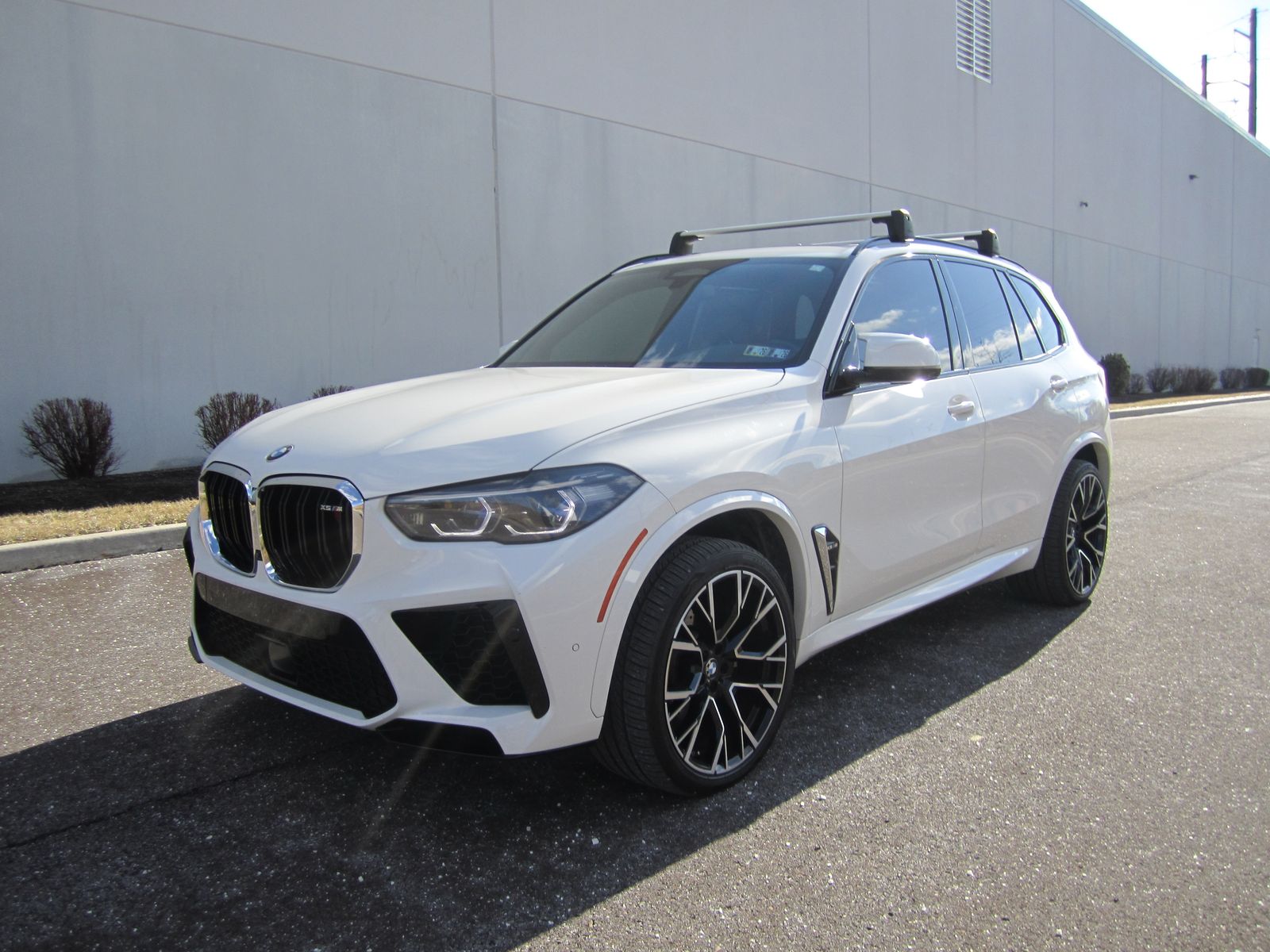 2022 BMW X5 M Base AWD