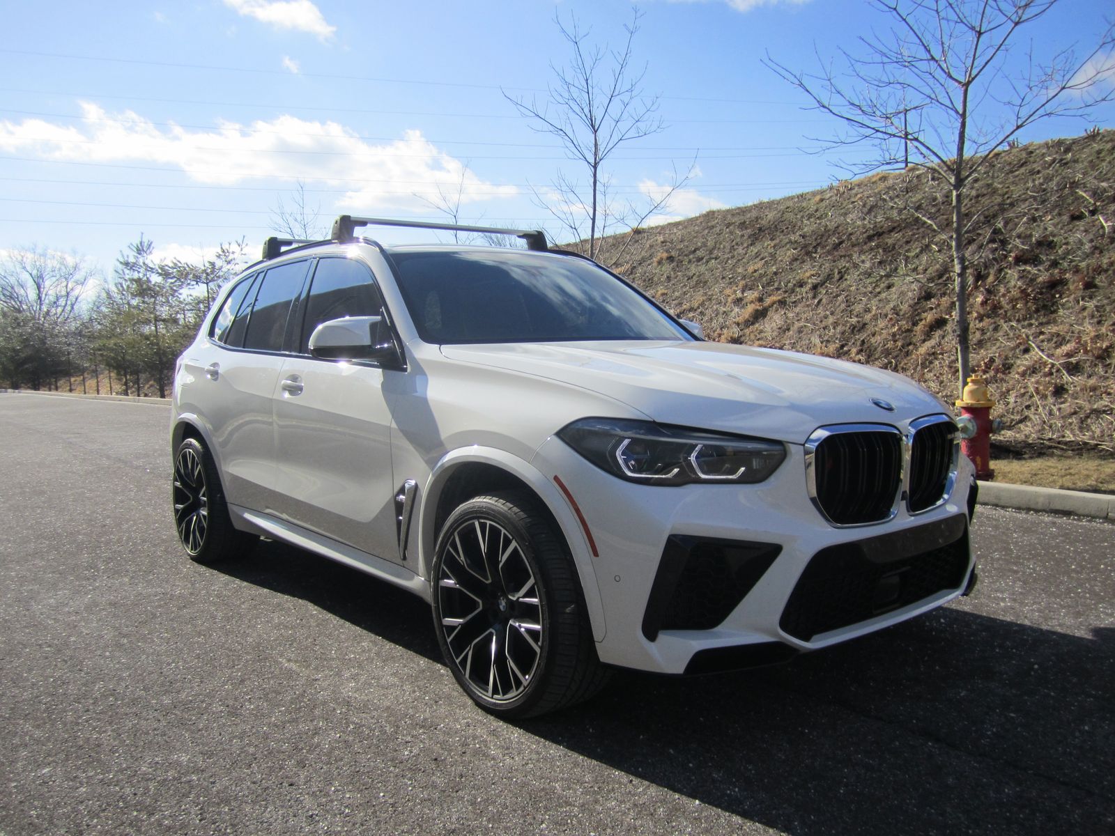 2022 BMW X5 M Base AWD