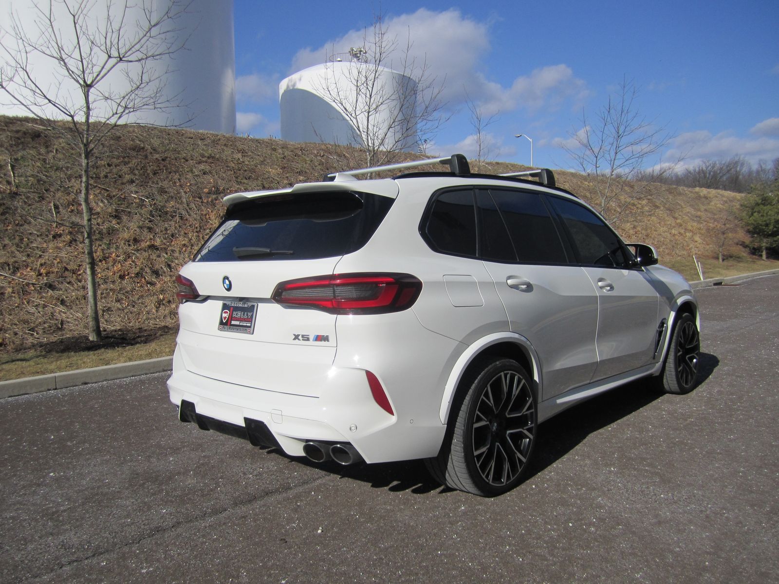 2022 BMW X5 M Base AWD