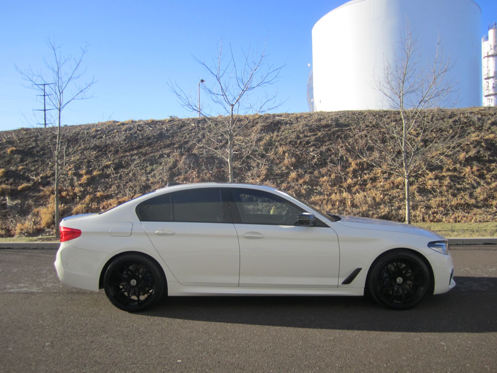 2018 BMW 5 Series M550i xDrive AWD