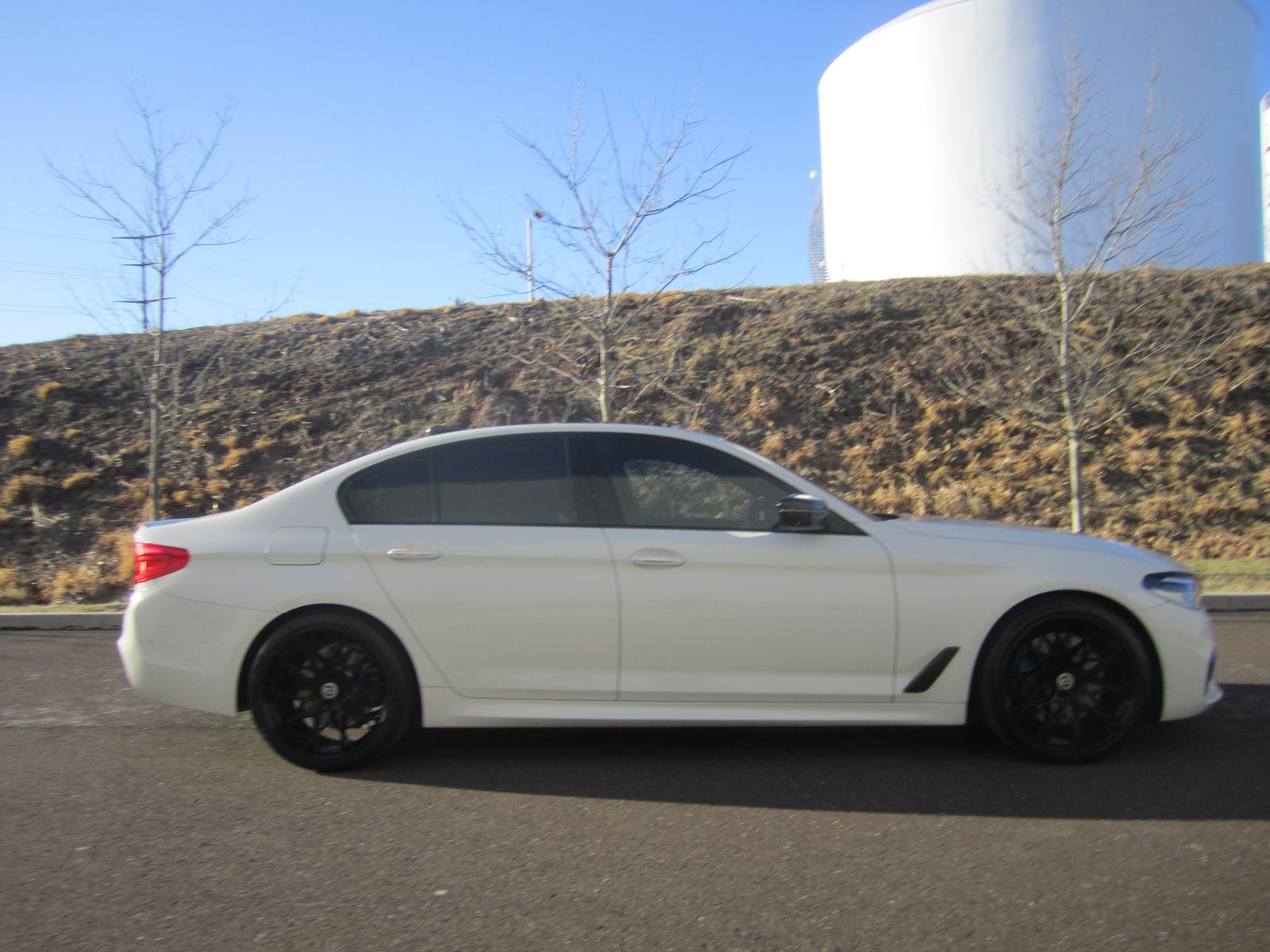 2018 BMW 5 Series M550i xDrive AWD