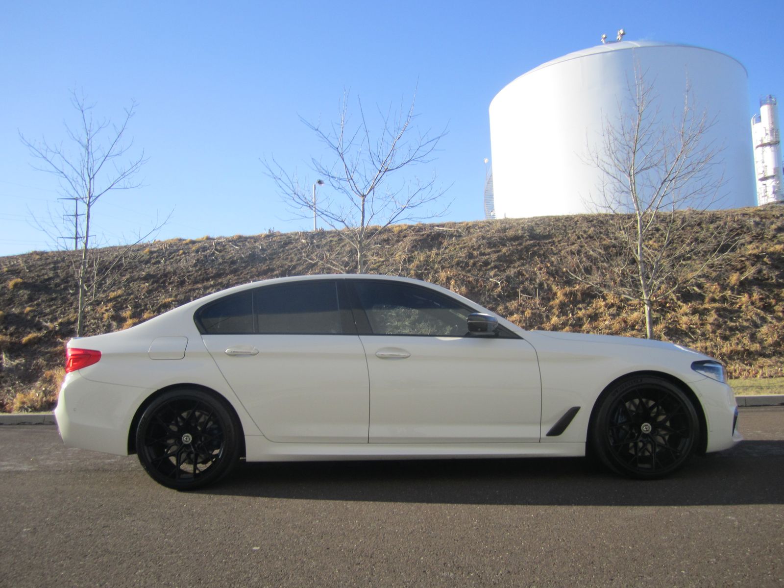 2018 BMW 5 Series M550i xDrive AWD