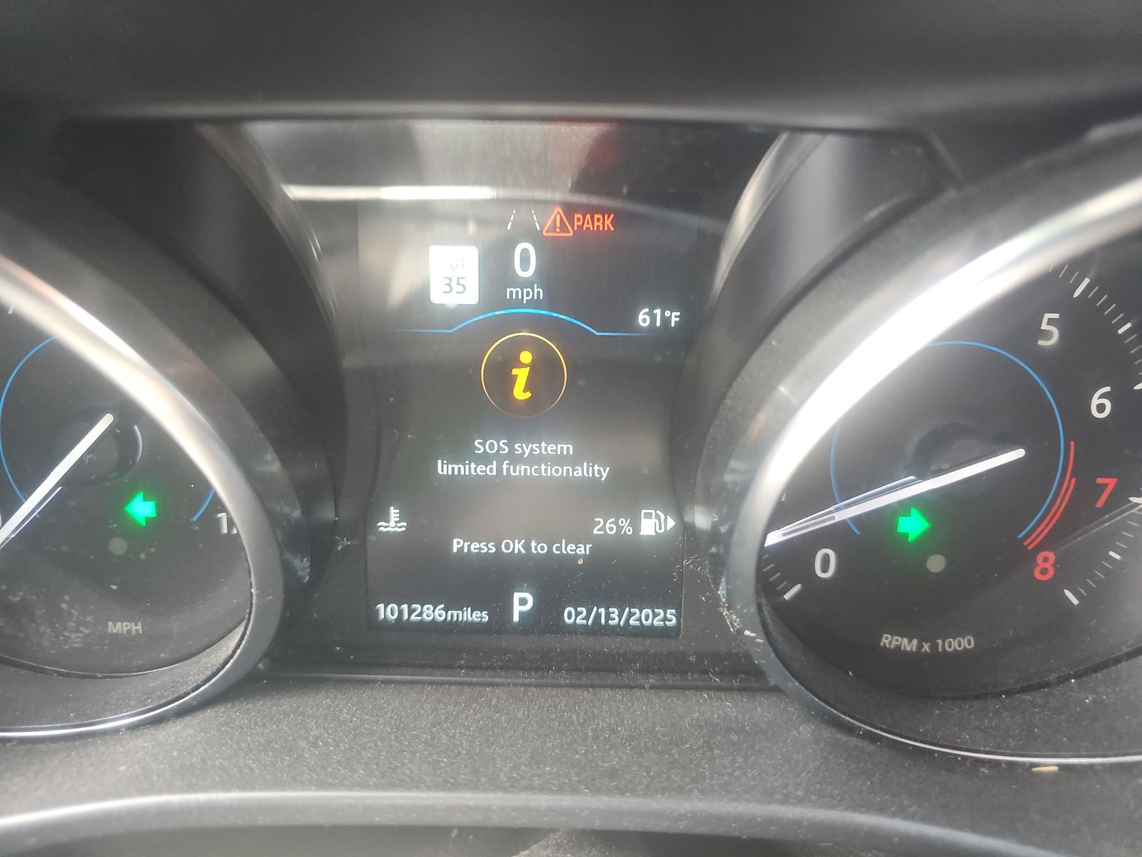 2019 Jaguar F-PACE 25t AWD