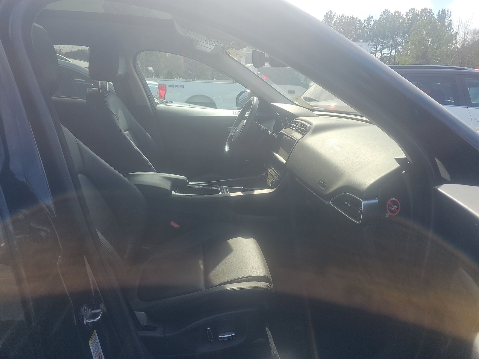 2019 Jaguar F-PACE 25t AWD