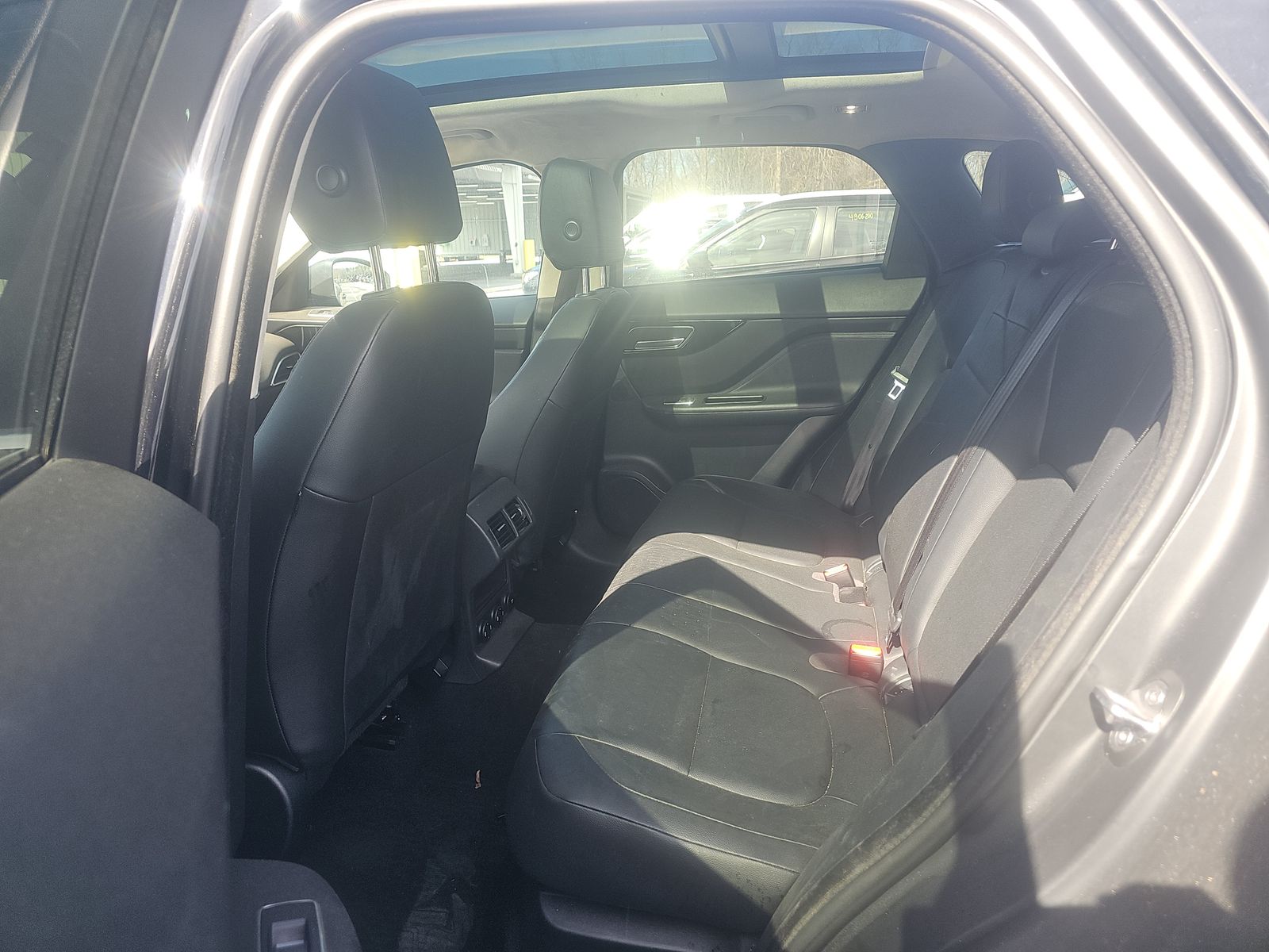 2019 Jaguar F-PACE 25t AWD