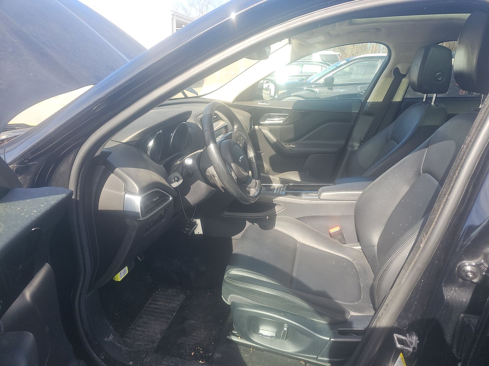 2019 Jaguar F-PACE 25t AWD