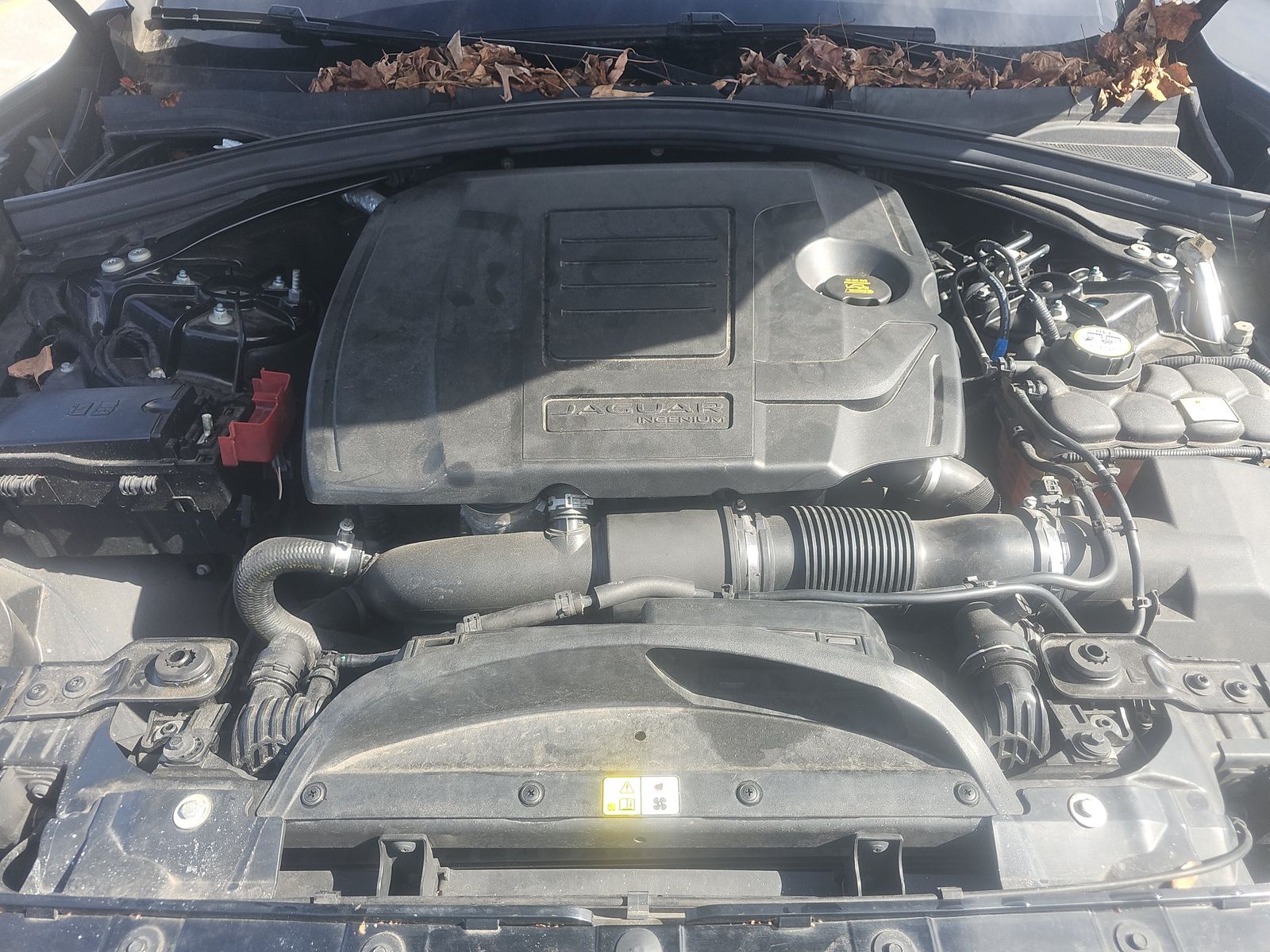 2019 Jaguar F-PACE 25t AWD