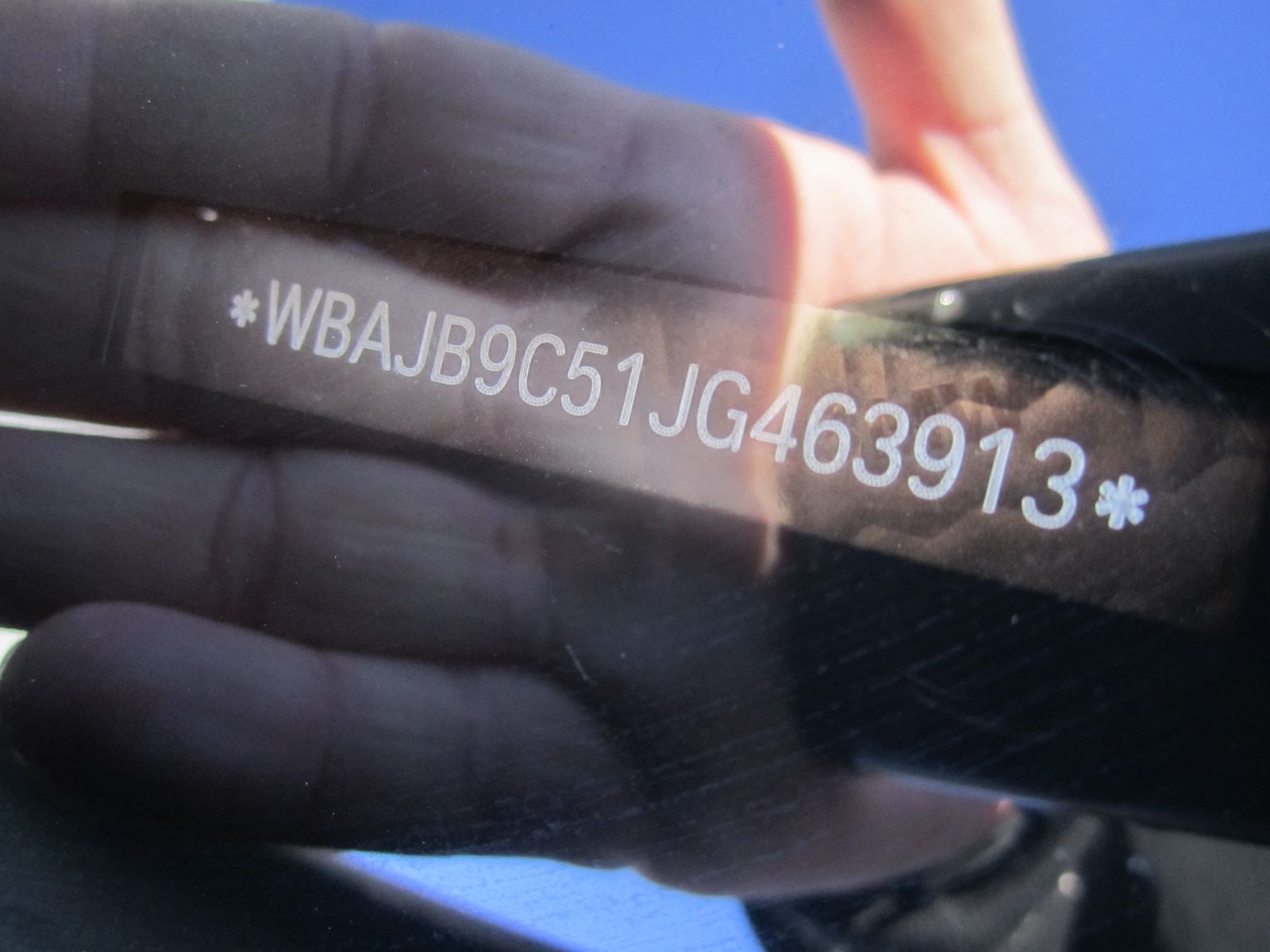 2018 BMW 5 Series M550i xDrive AWD