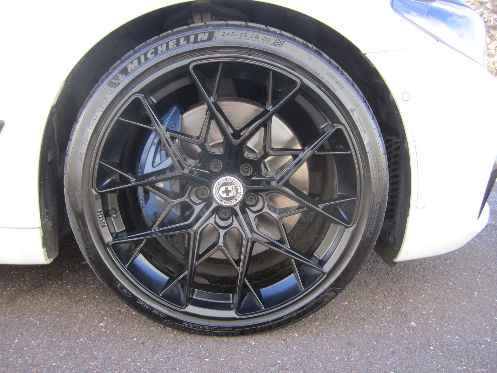 2018 BMW 5 Series M550i xDrive AWD