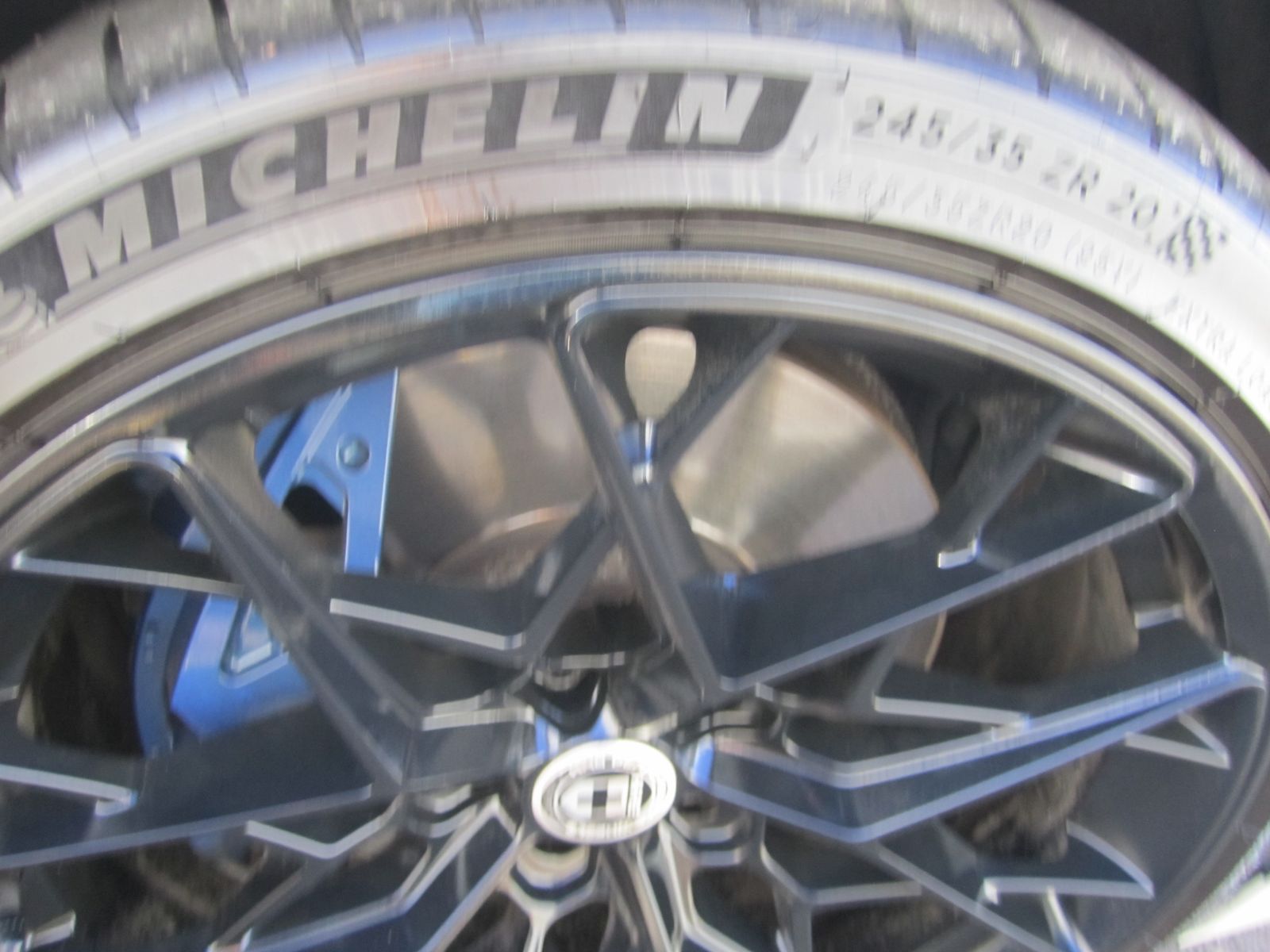 2018 BMW 5 Series M550i xDrive AWD