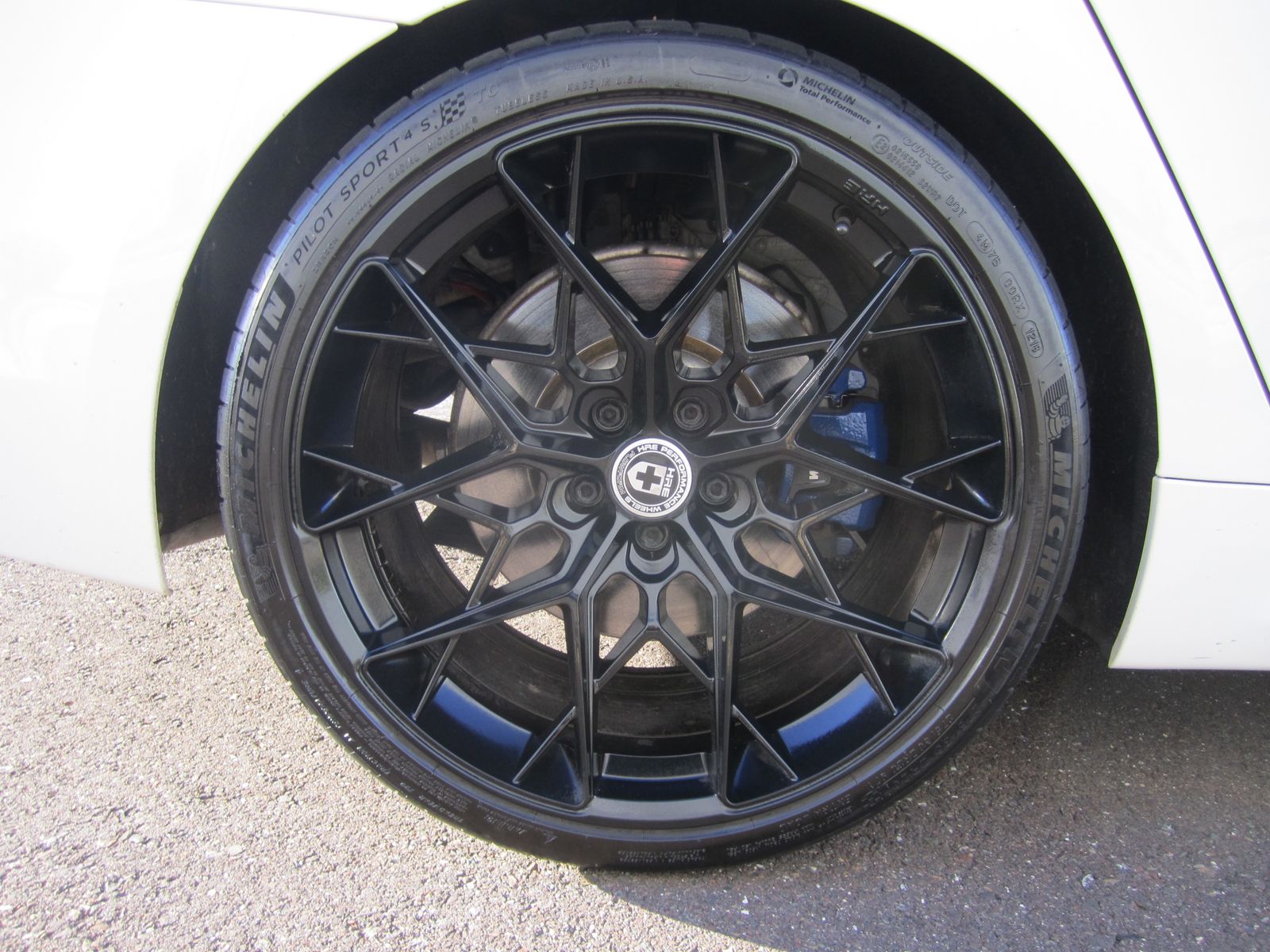 2018 BMW 5 Series M550i xDrive AWD