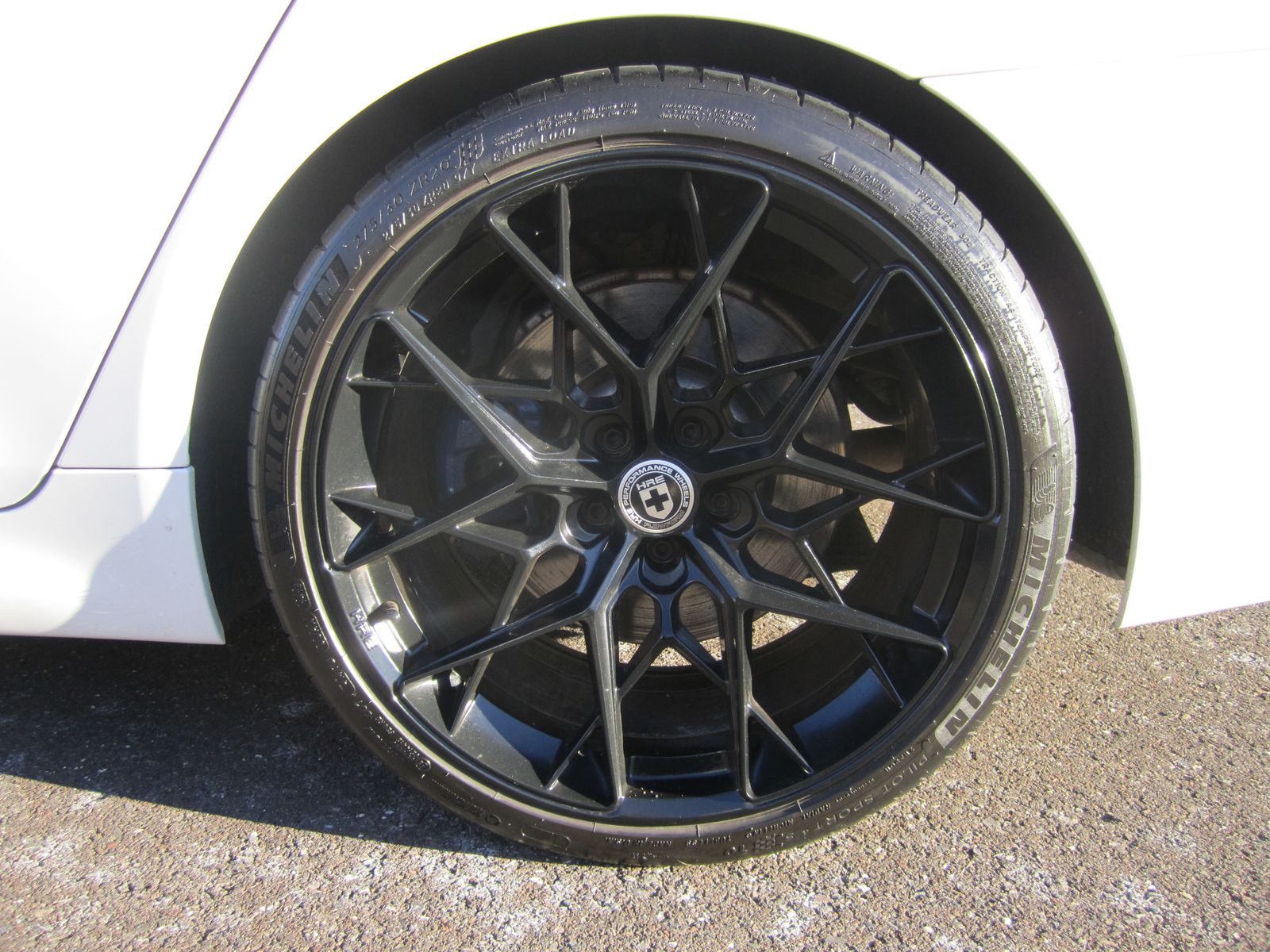 2018 BMW 5 Series M550i xDrive AWD