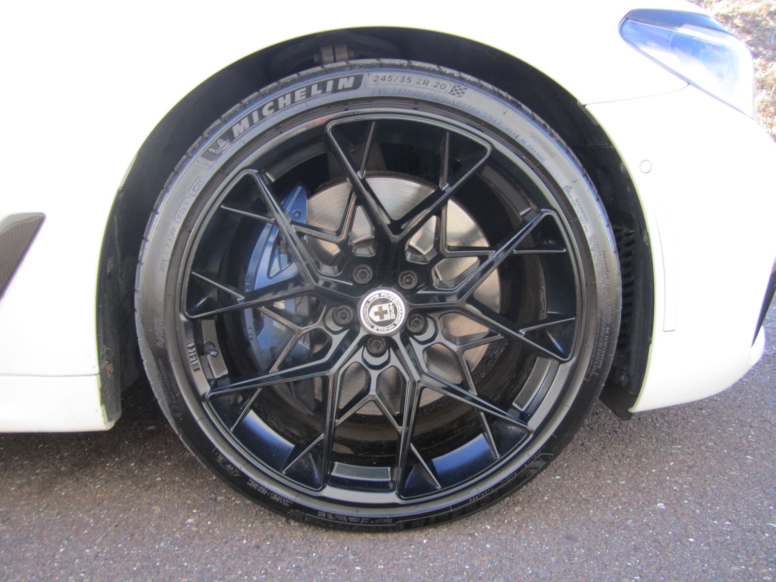 2018 BMW 5 Series M550i xDrive AWD