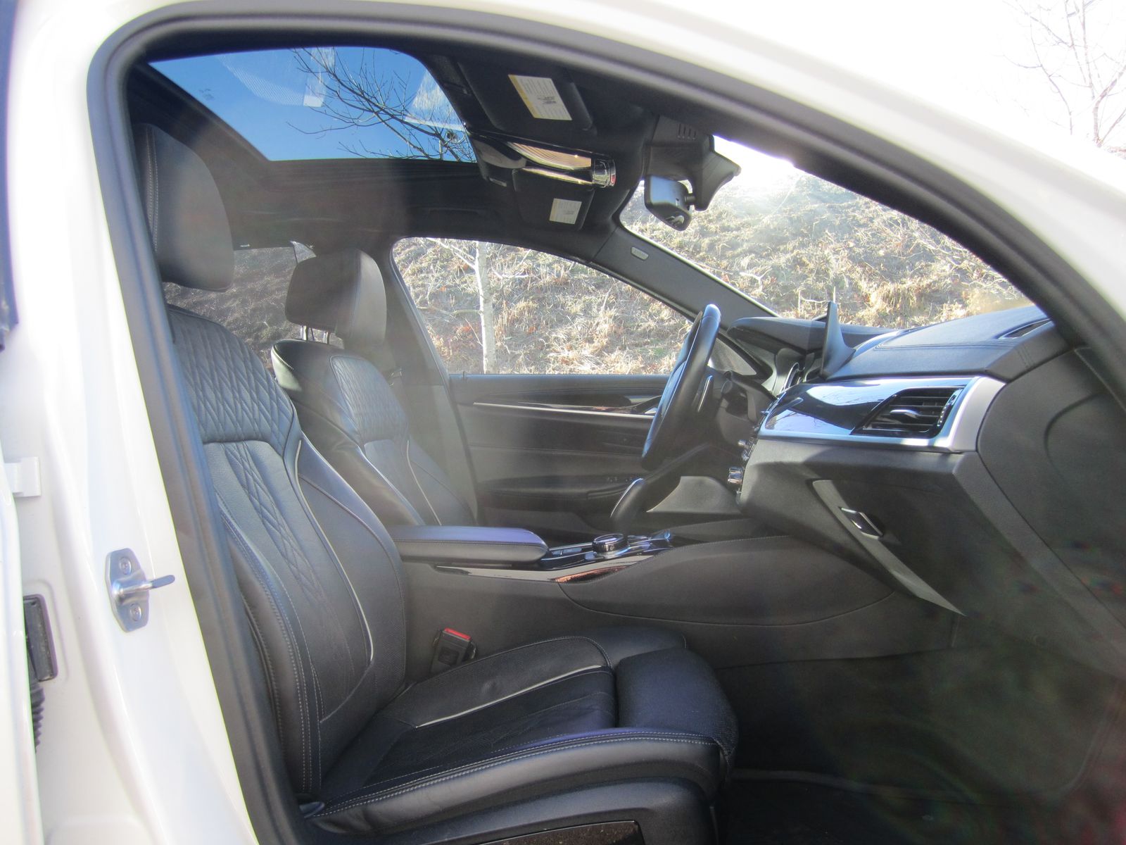 2018 BMW 5 Series M550i xDrive AWD