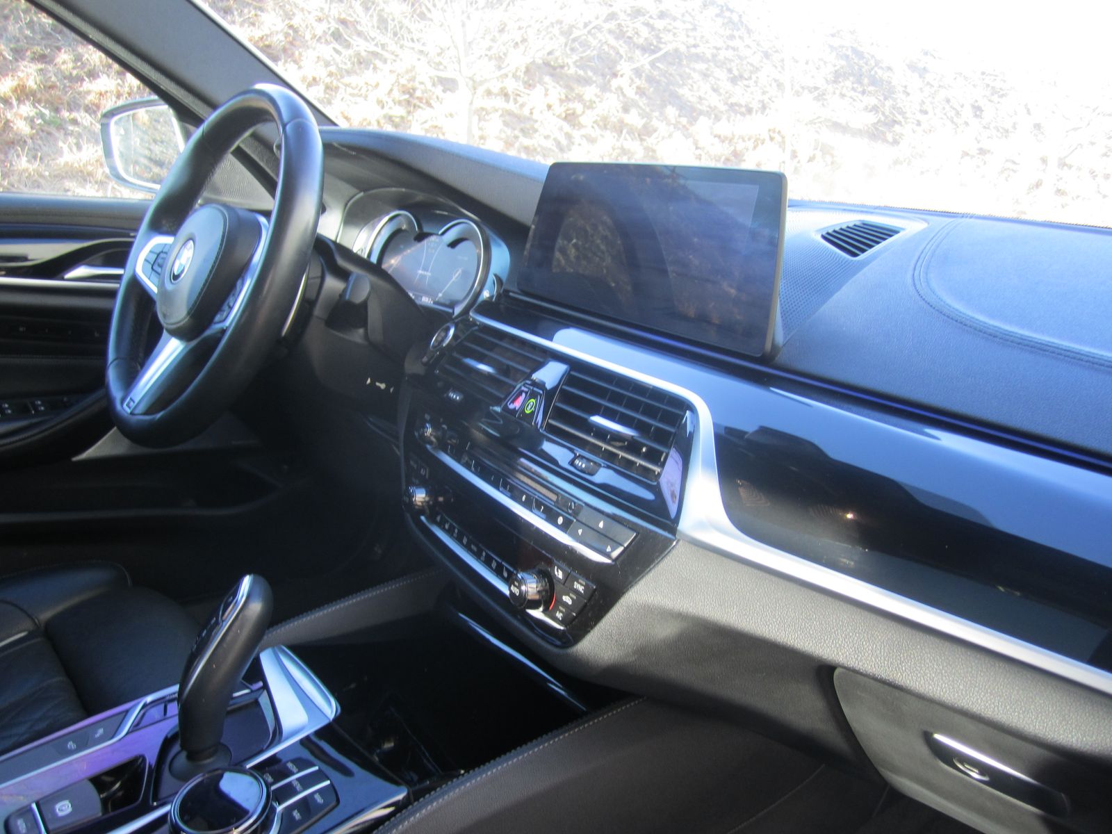 2018 BMW 5 Series M550i xDrive AWD