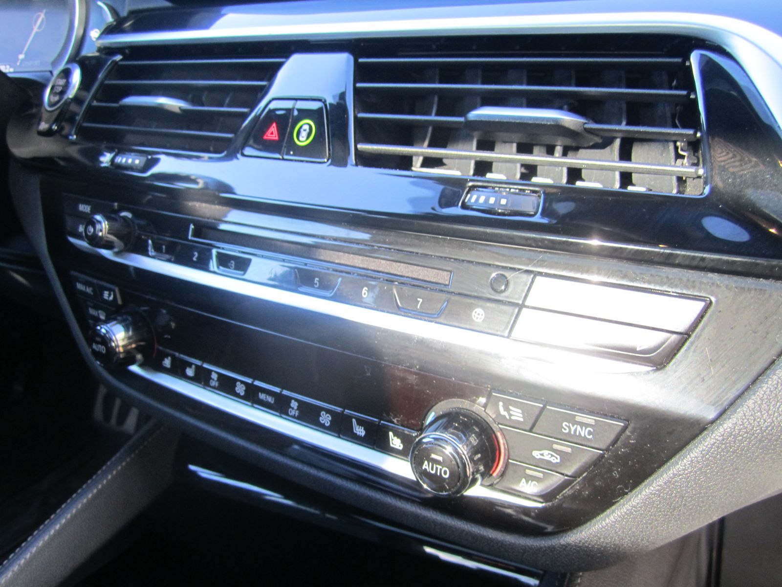 2018 BMW 5 Series M550i xDrive AWD