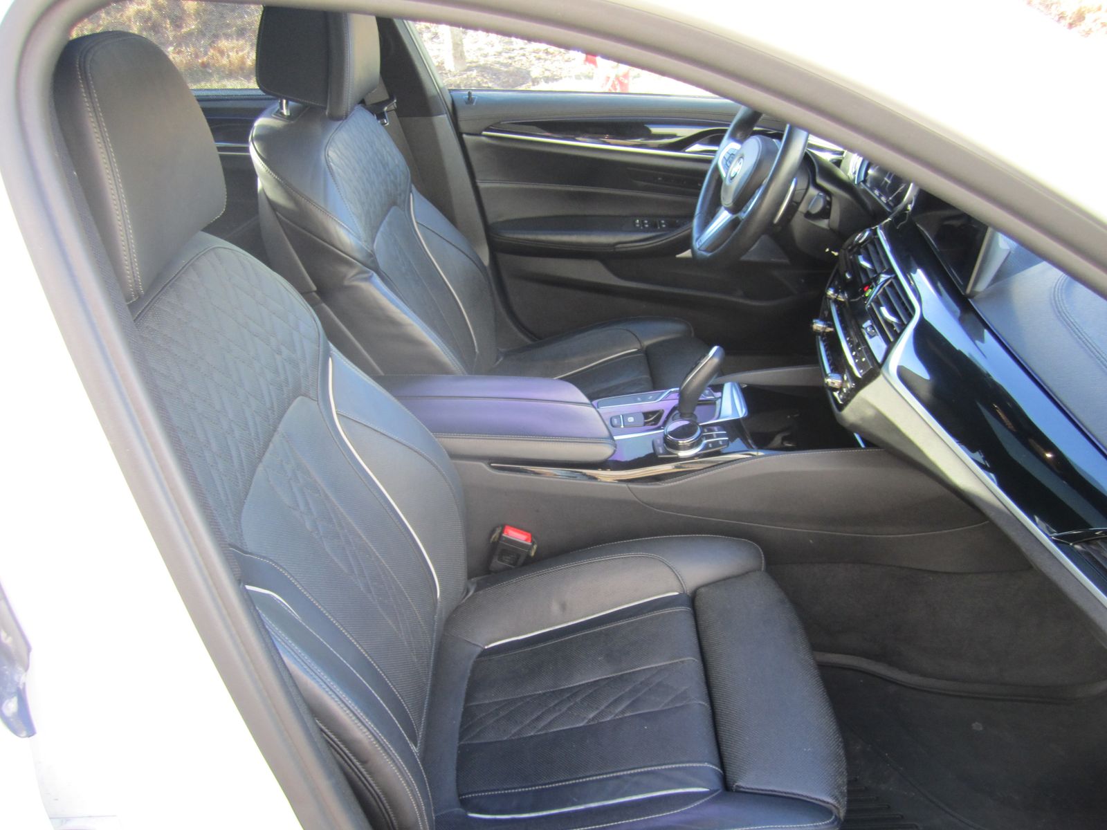 2018 BMW 5 Series M550i xDrive AWD