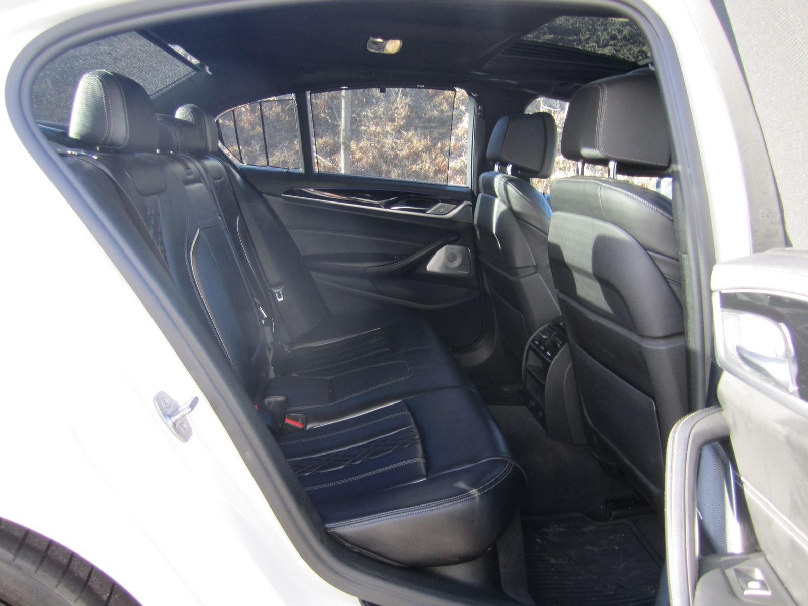 2018 BMW 5 Series M550i xDrive AWD