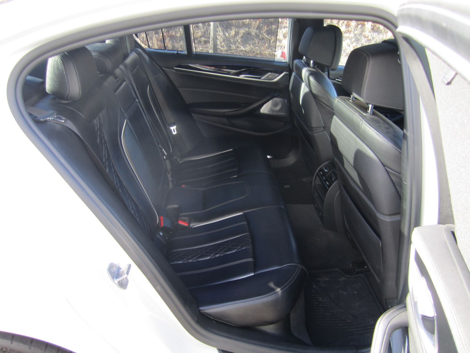 2018 BMW 5 Series M550i xDrive AWD