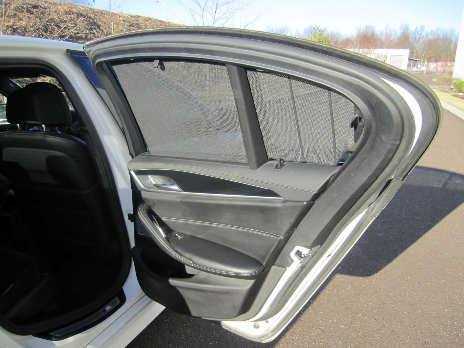 2018 BMW 5 Series M550i xDrive AWD