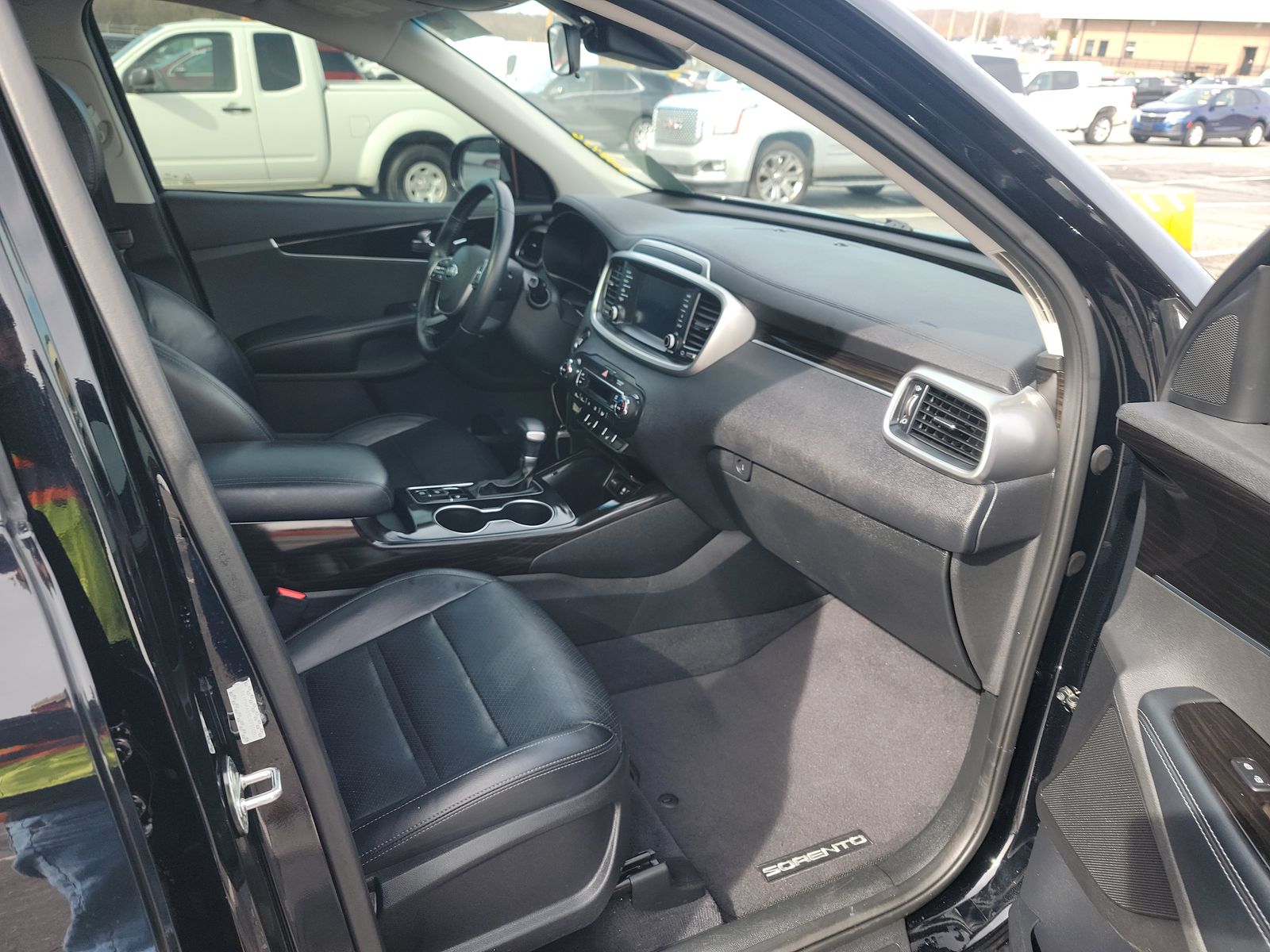 2020 Kia Sorento EX FWD