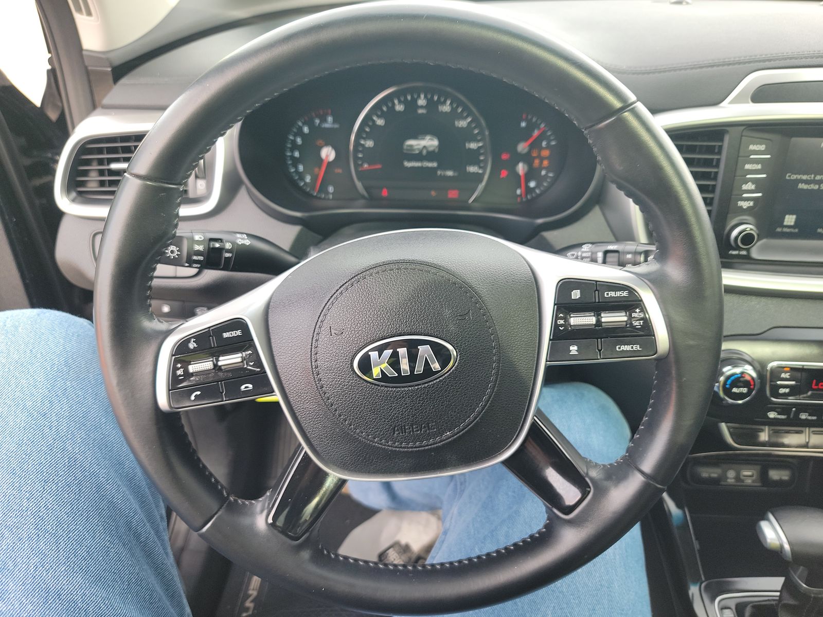 2020 Kia Sorento EX FWD