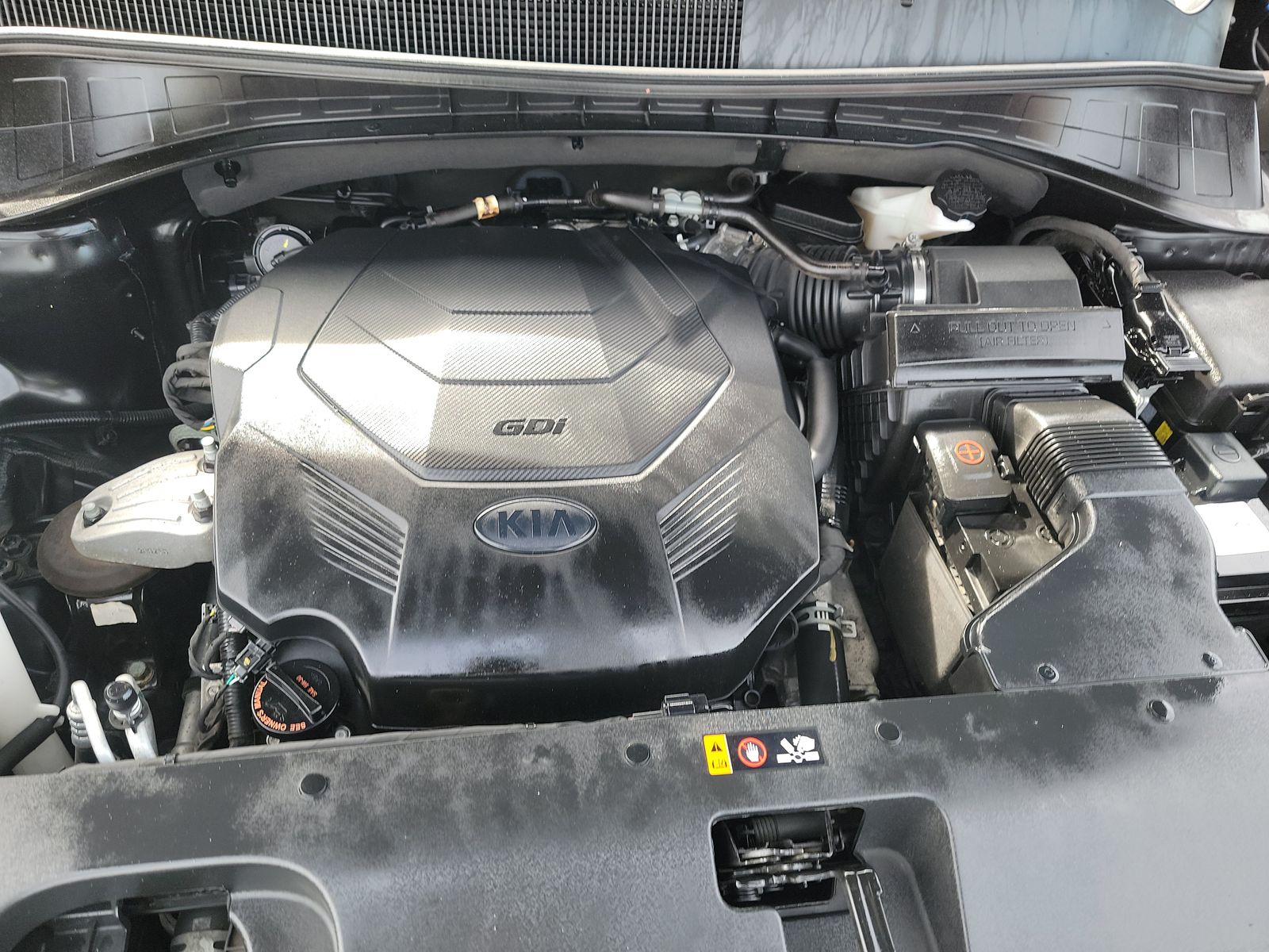 2020 Kia Sorento EX FWD