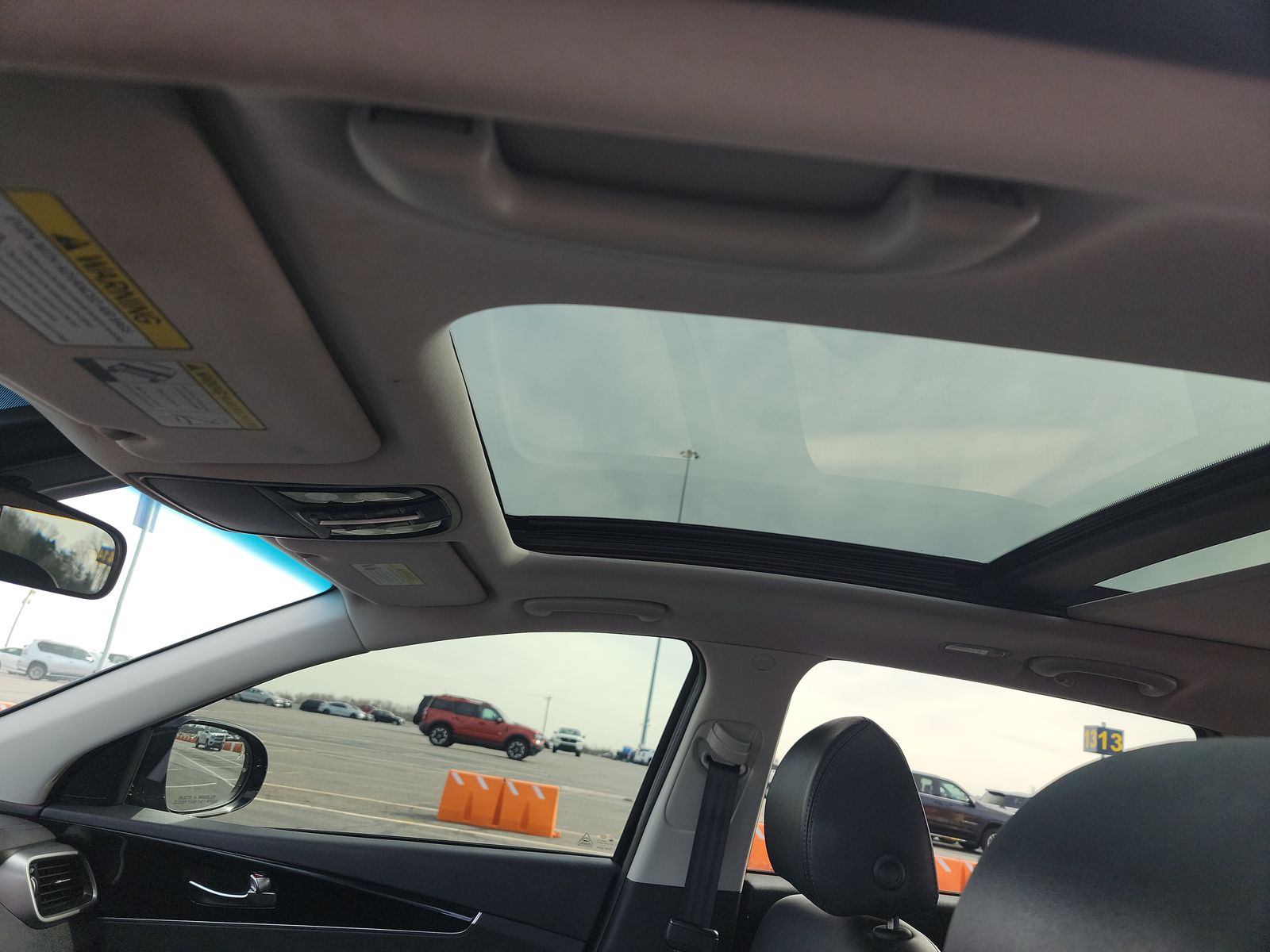 2020 Kia Sorento EX FWD