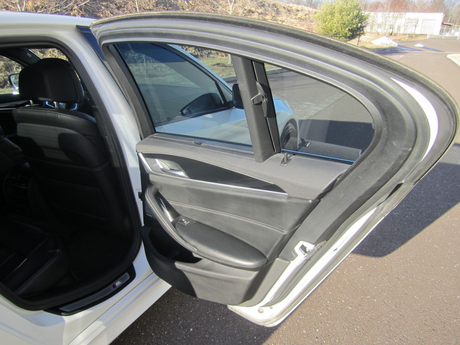 2018 BMW 5 Series M550i xDrive AWD