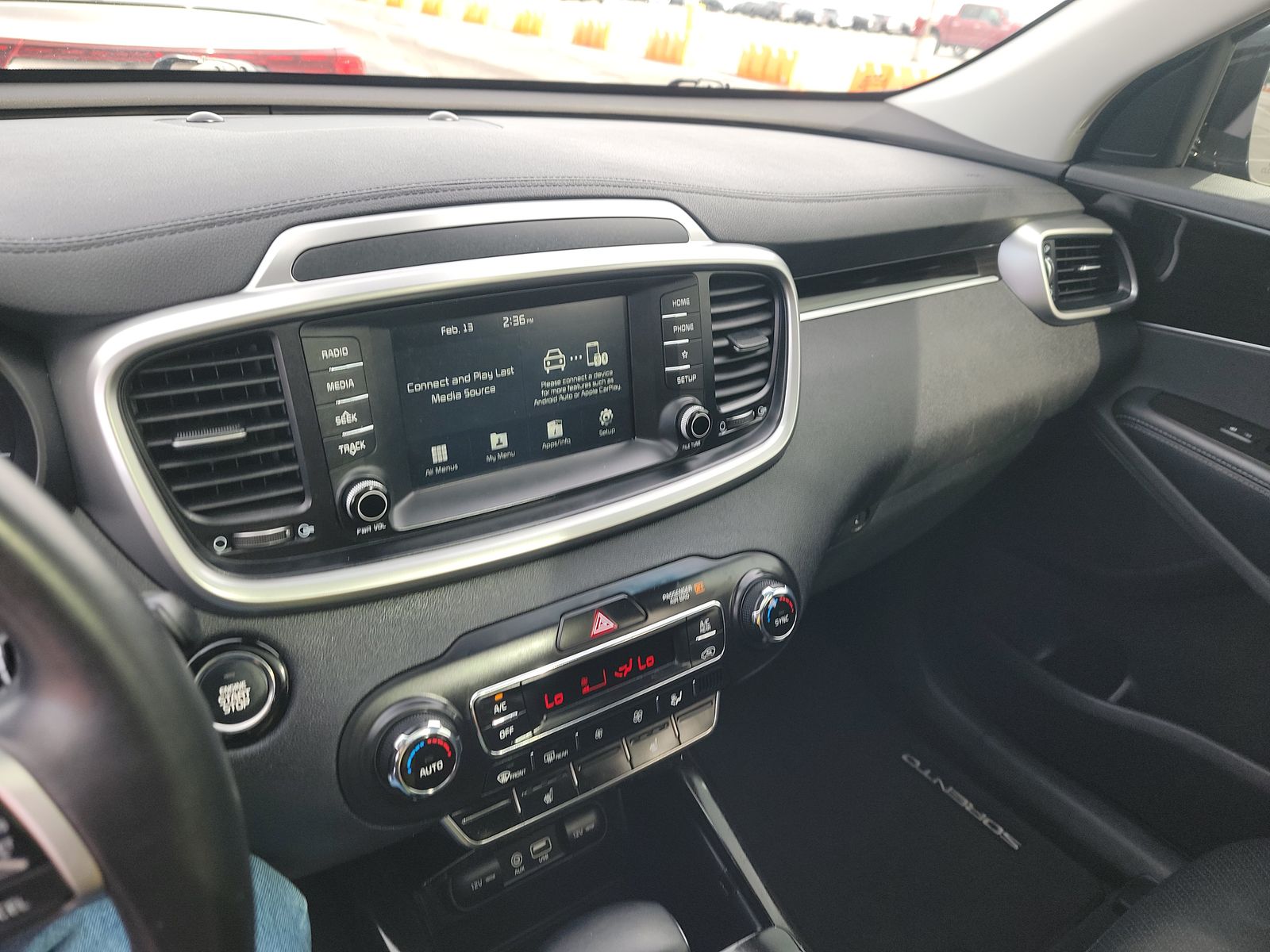 2020 Kia Sorento EX FWD