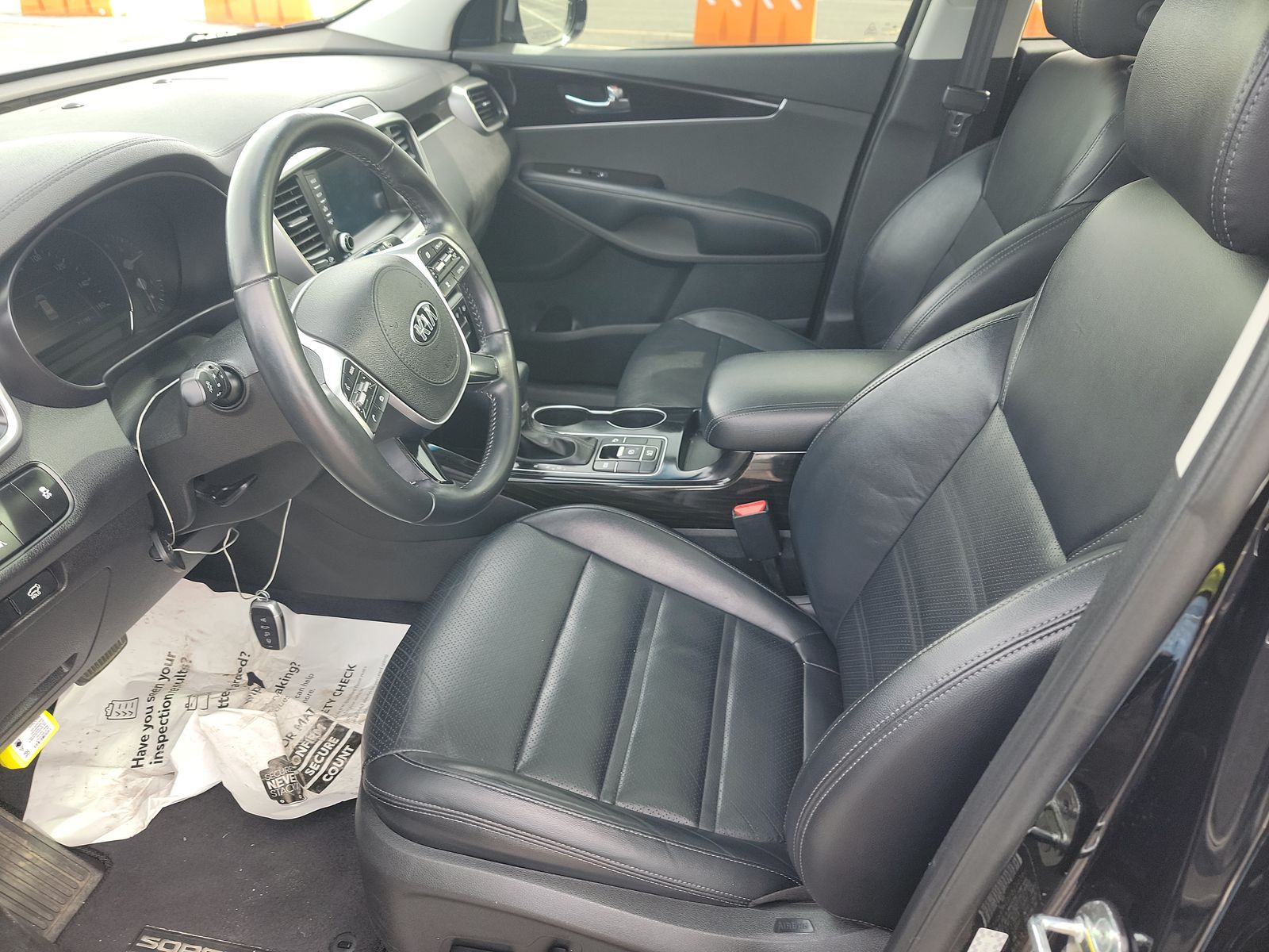 2020 Kia Sorento EX FWD