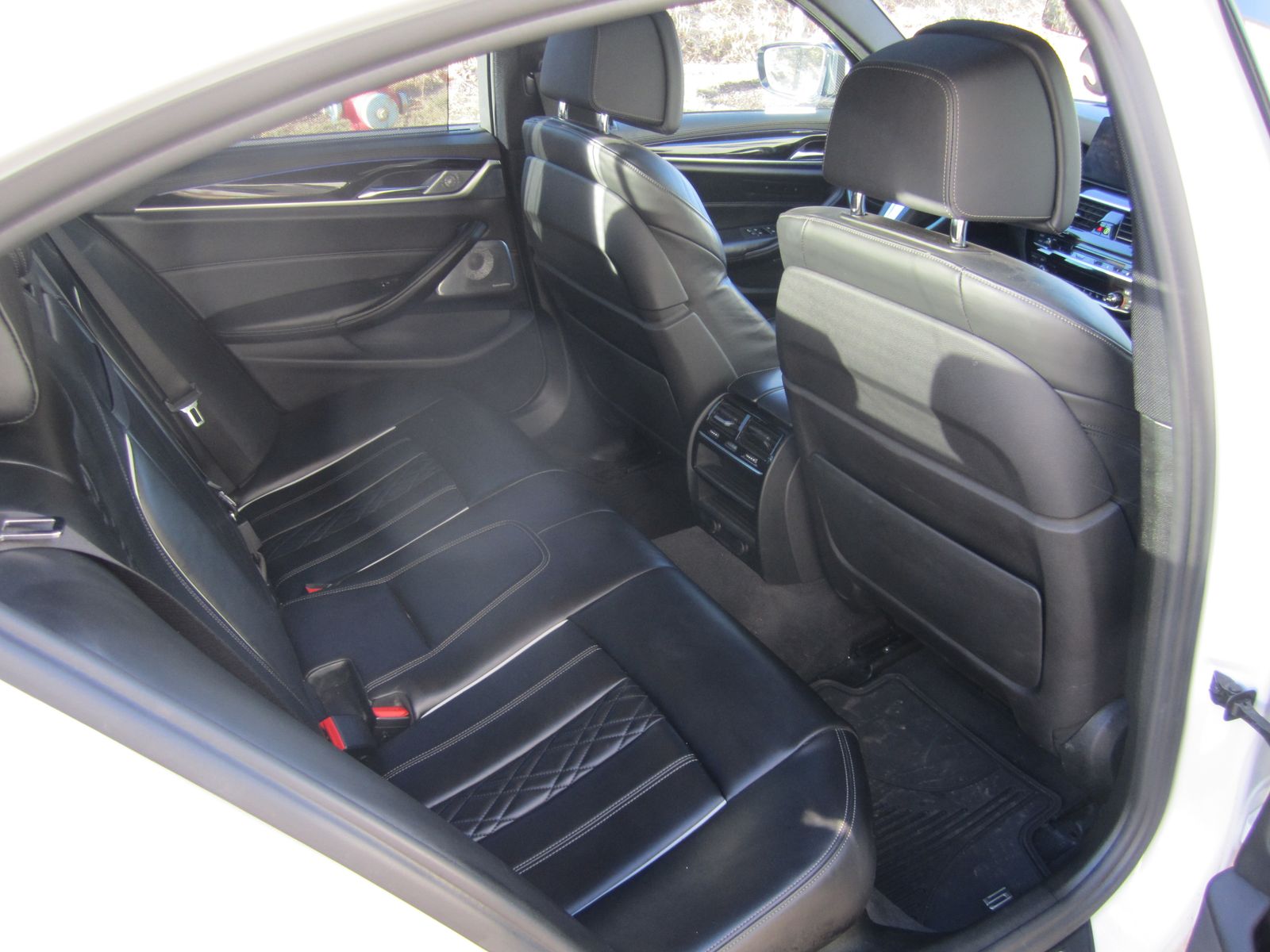 2018 BMW 5 Series M550i xDrive AWD