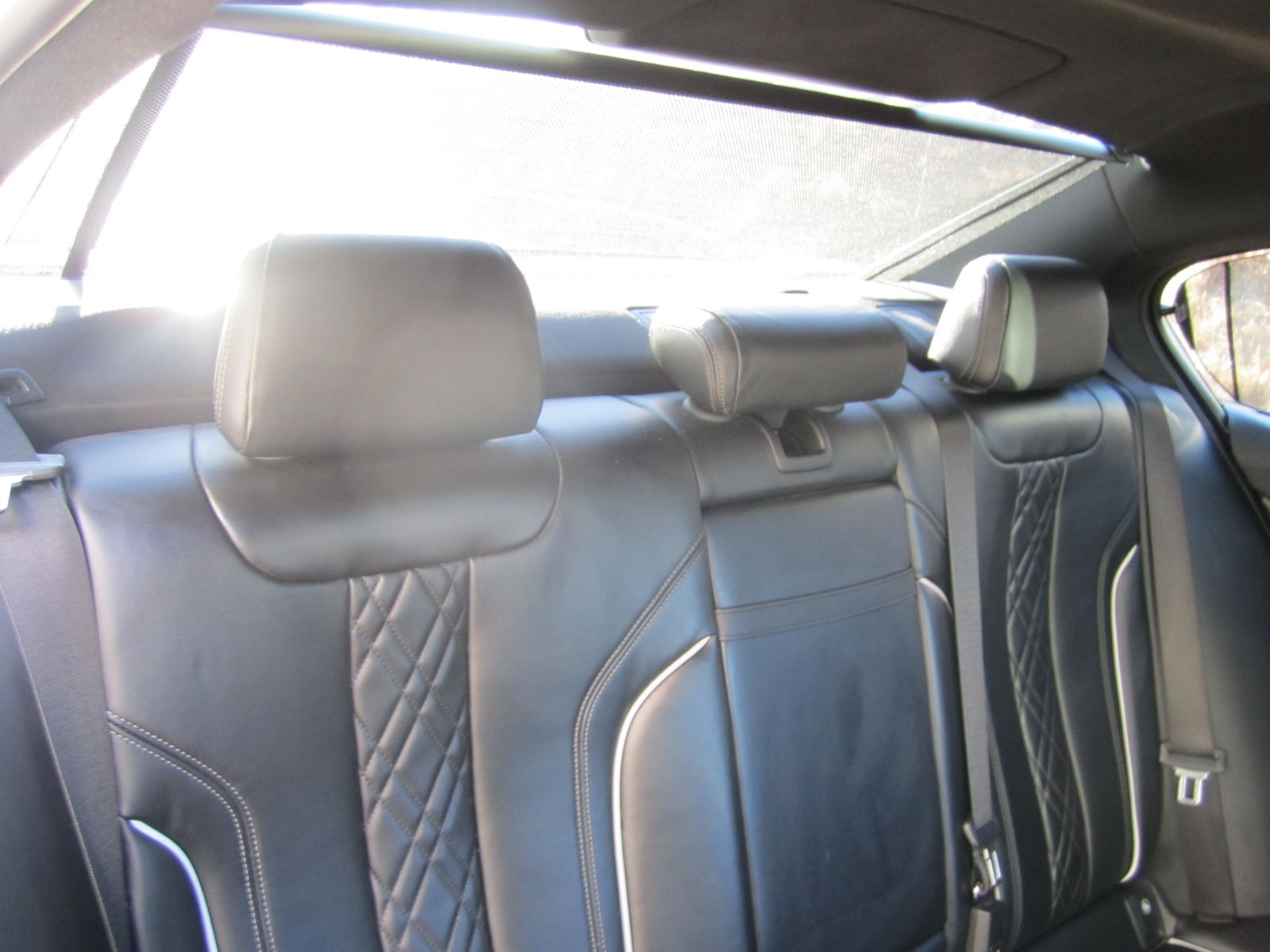 2018 BMW 5 Series M550i xDrive AWD