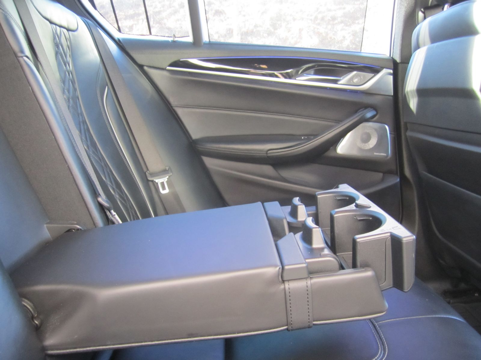 2018 BMW 5 Series M550i xDrive AWD