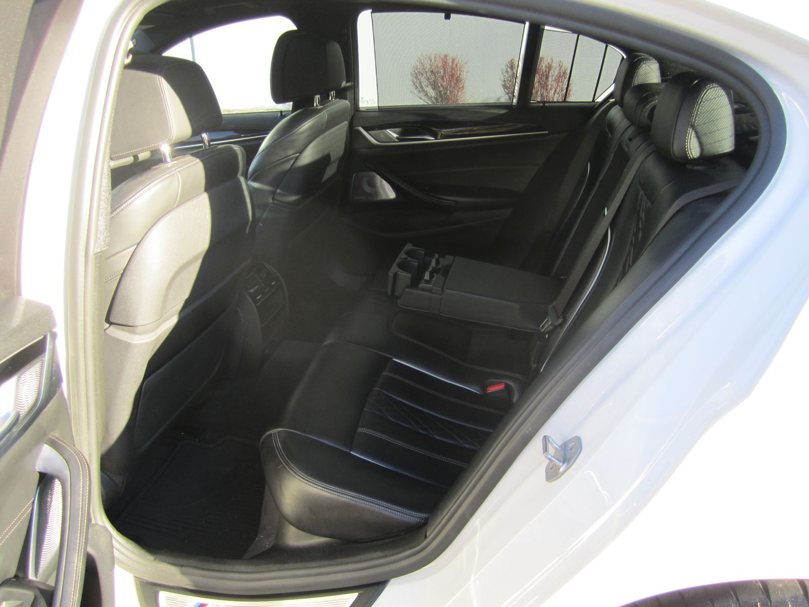 2018 BMW 5 Series M550i xDrive AWD