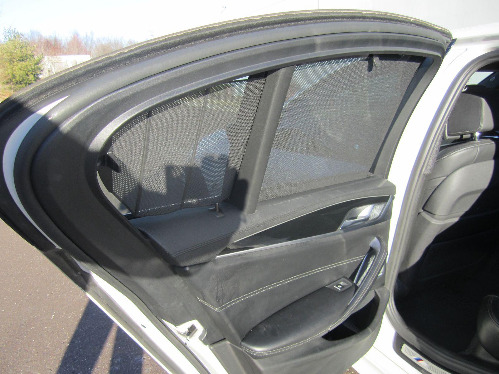 2018 BMW 5 Series M550i xDrive AWD