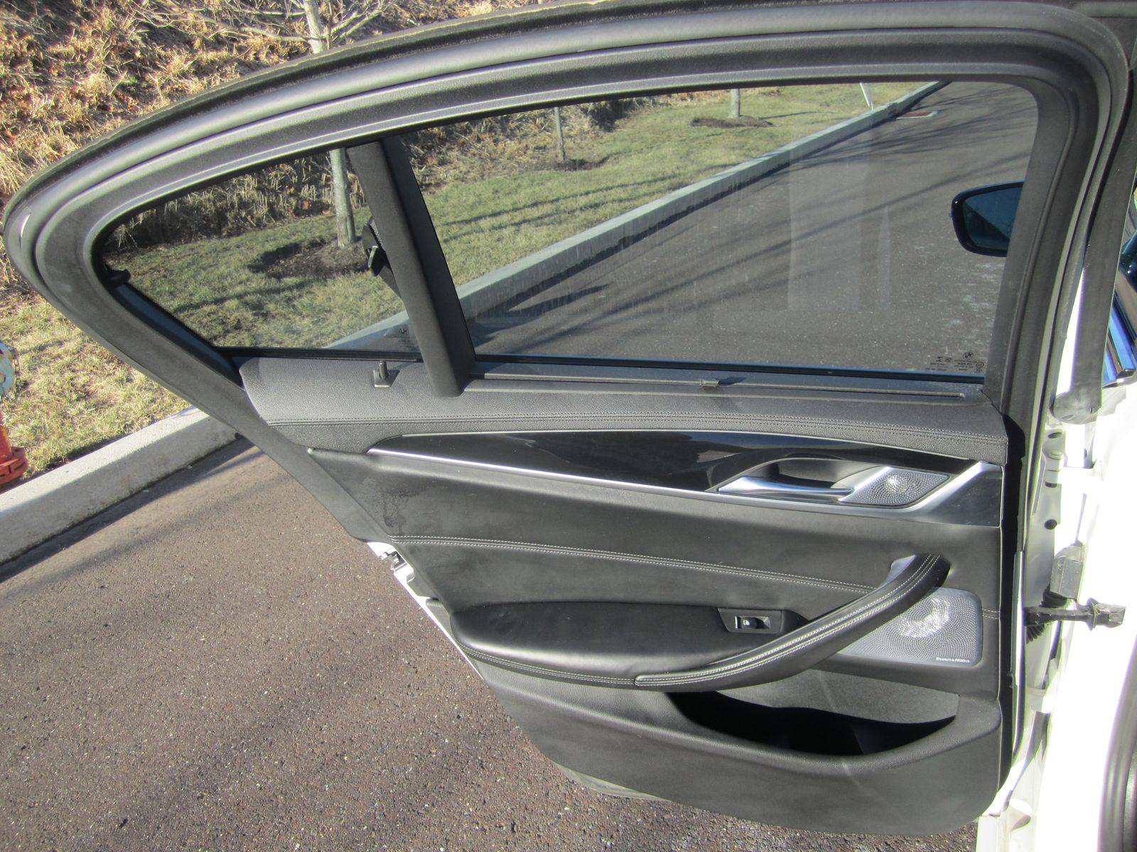 2018 BMW 5 Series M550i xDrive AWD