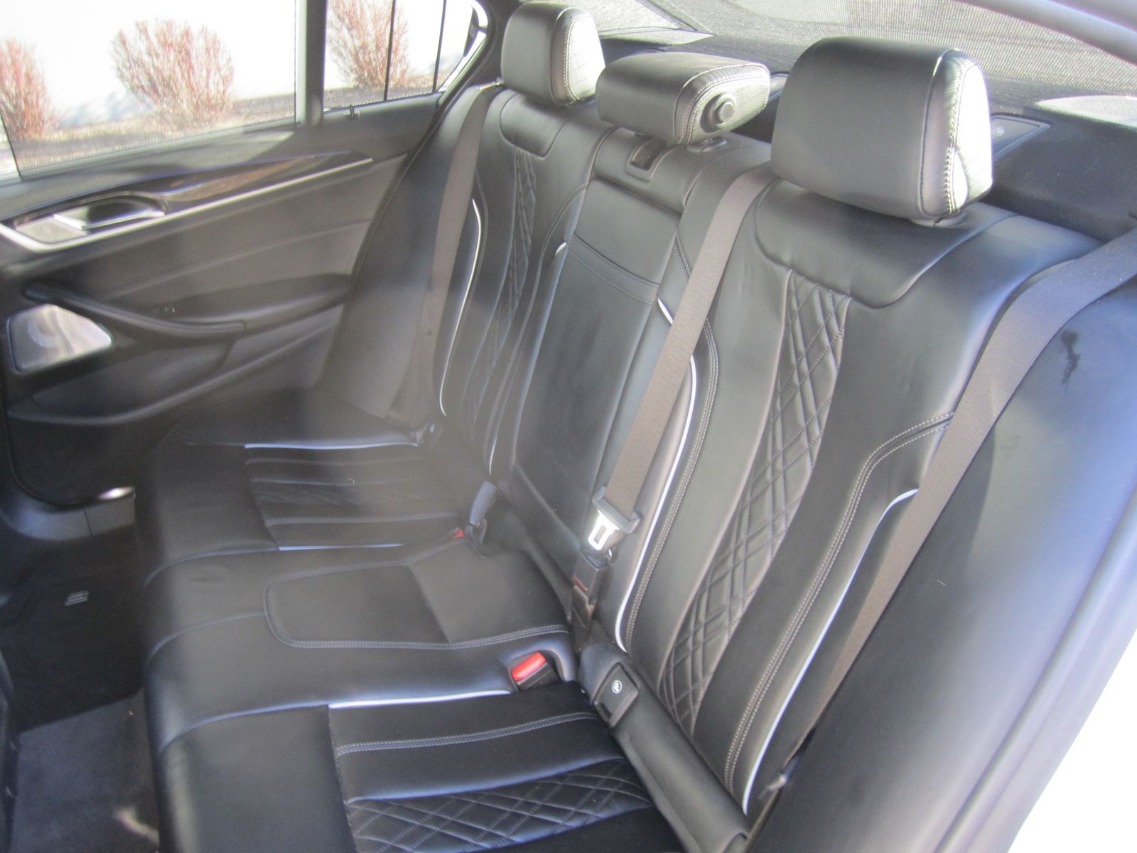 2018 BMW 5 Series M550i xDrive AWD