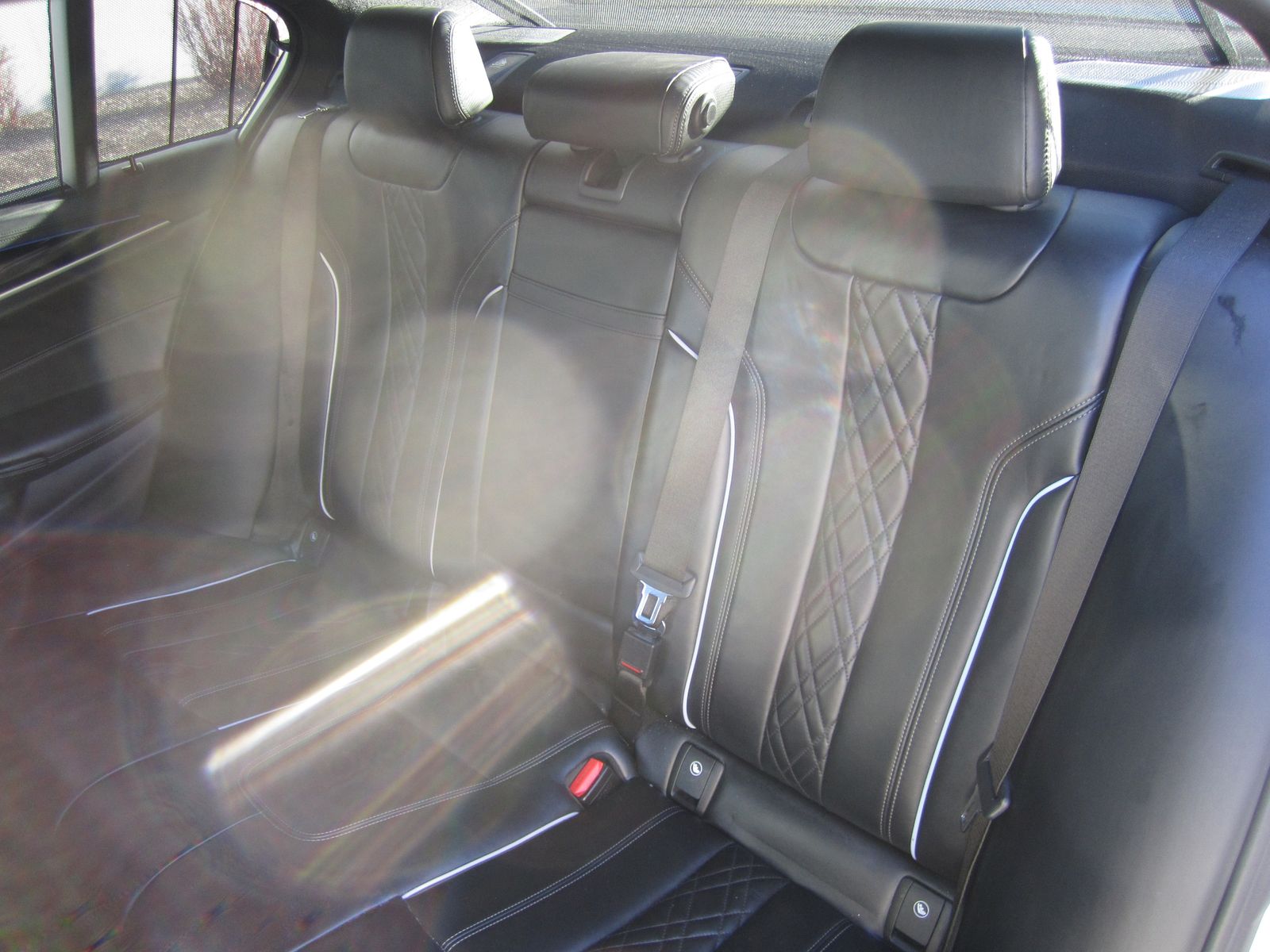 2018 BMW 5 Series M550i xDrive AWD