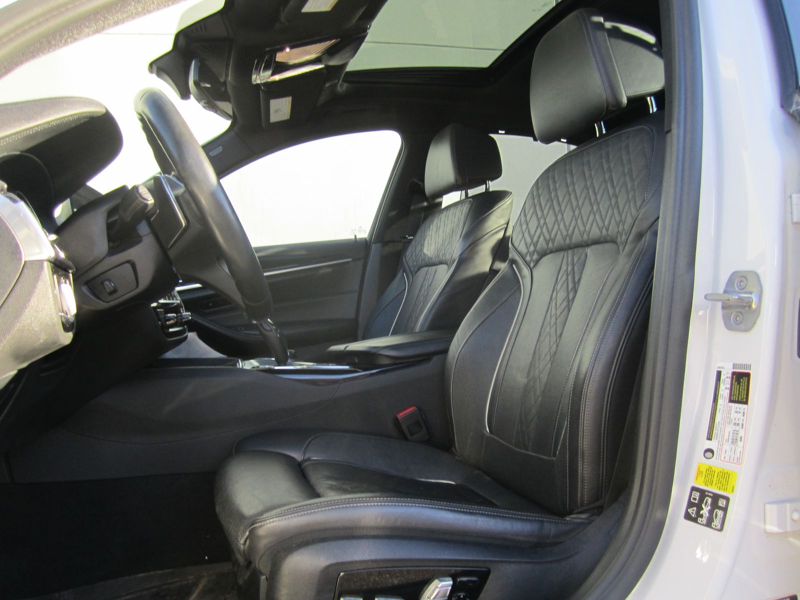 2018 BMW 5 Series M550i xDrive AWD