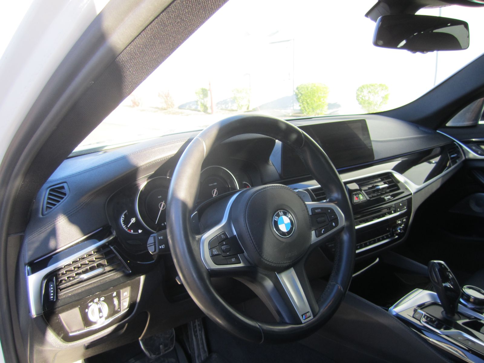 2018 BMW 5 Series M550i xDrive AWD