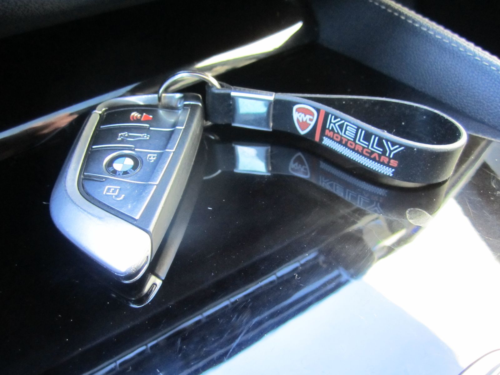 2018 BMW 5 Series M550i xDrive AWD