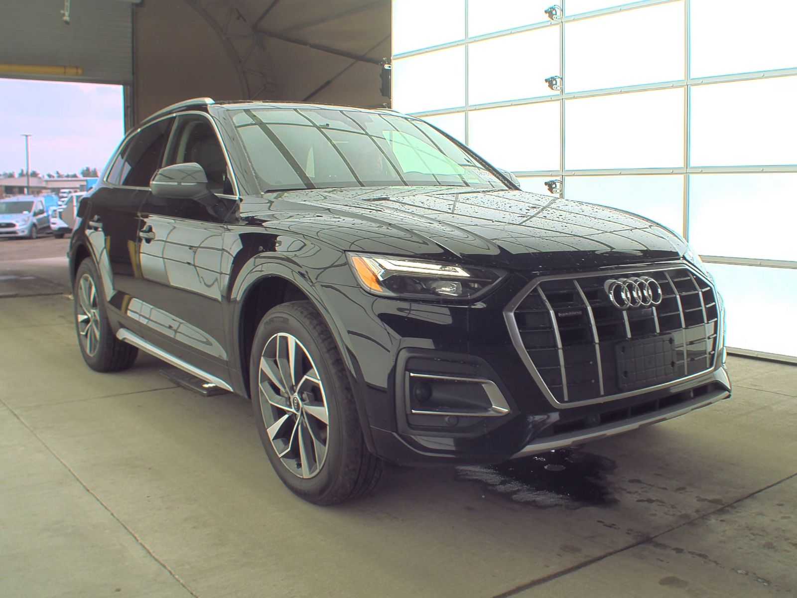 2021 Audi Q5 Premium Plus AWD