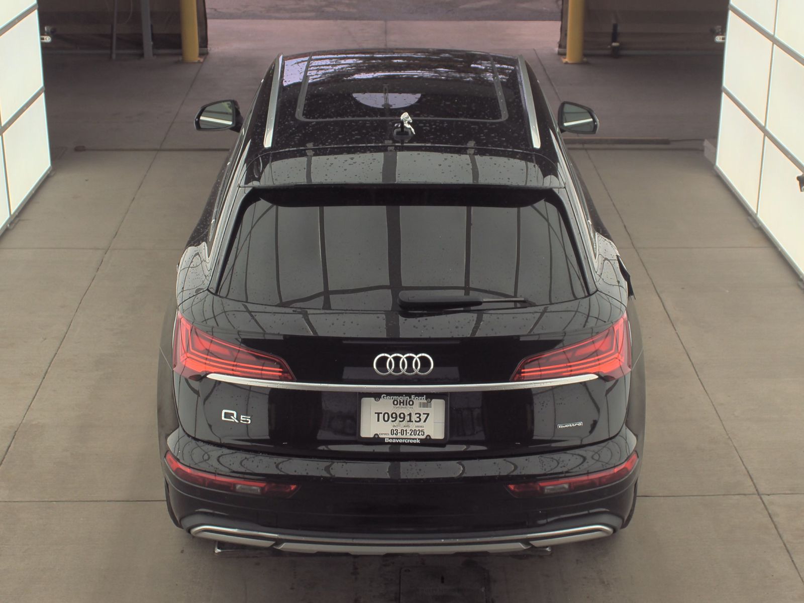 2021 Audi Q5 Premium Plus AWD