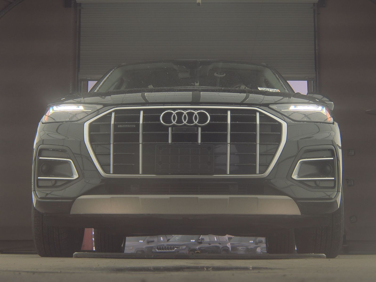 2021 Audi Q5 Premium Plus AWD